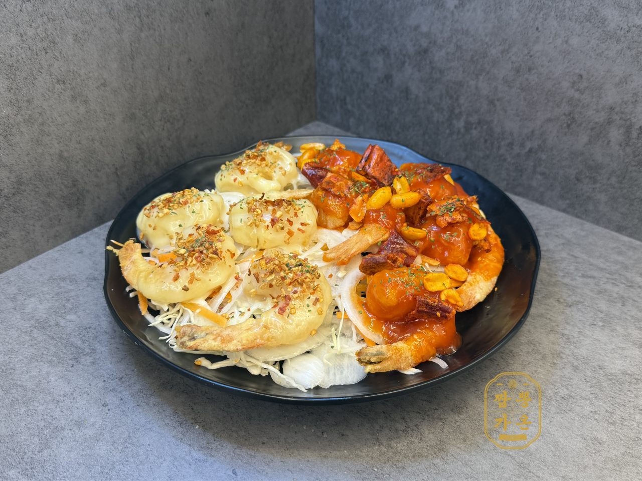 크림칠리반반새우 10p (NEW!)