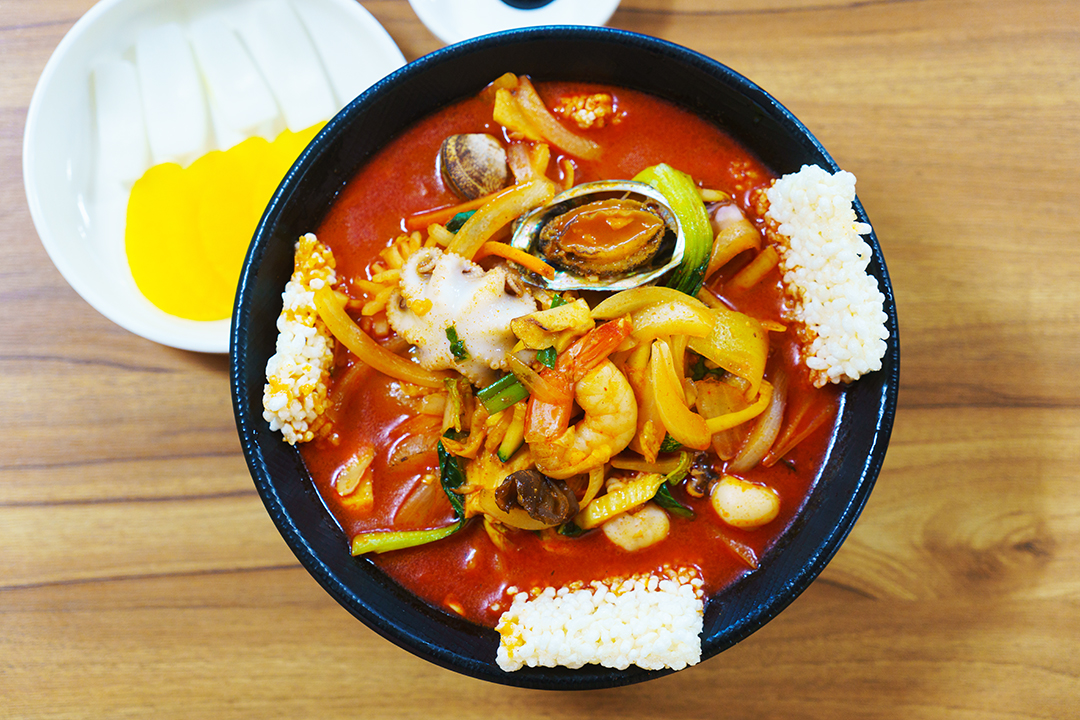 공아춘수타손짜장