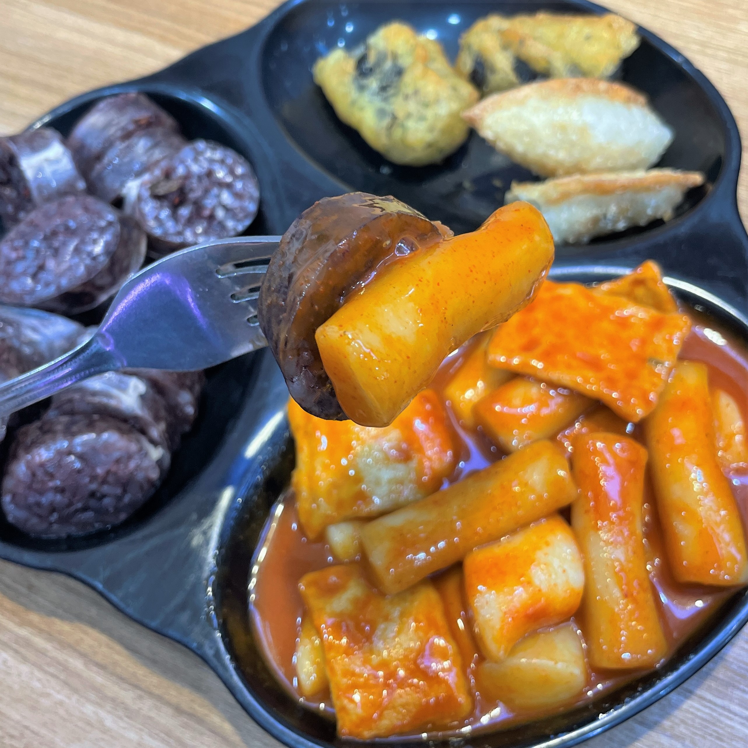 감탄떡볶이 호계점 photo 3