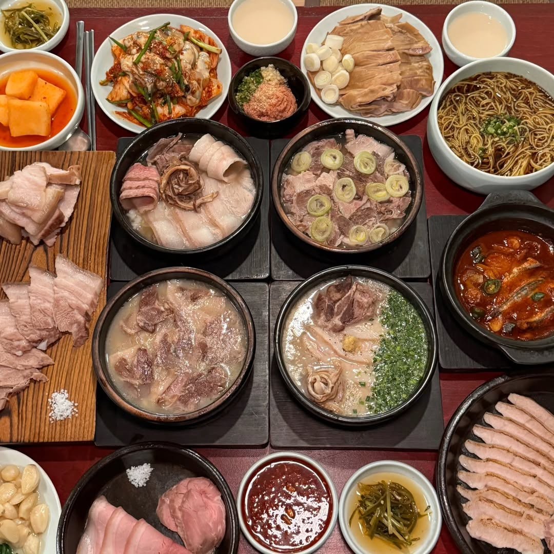 엄용백 돼지국밥