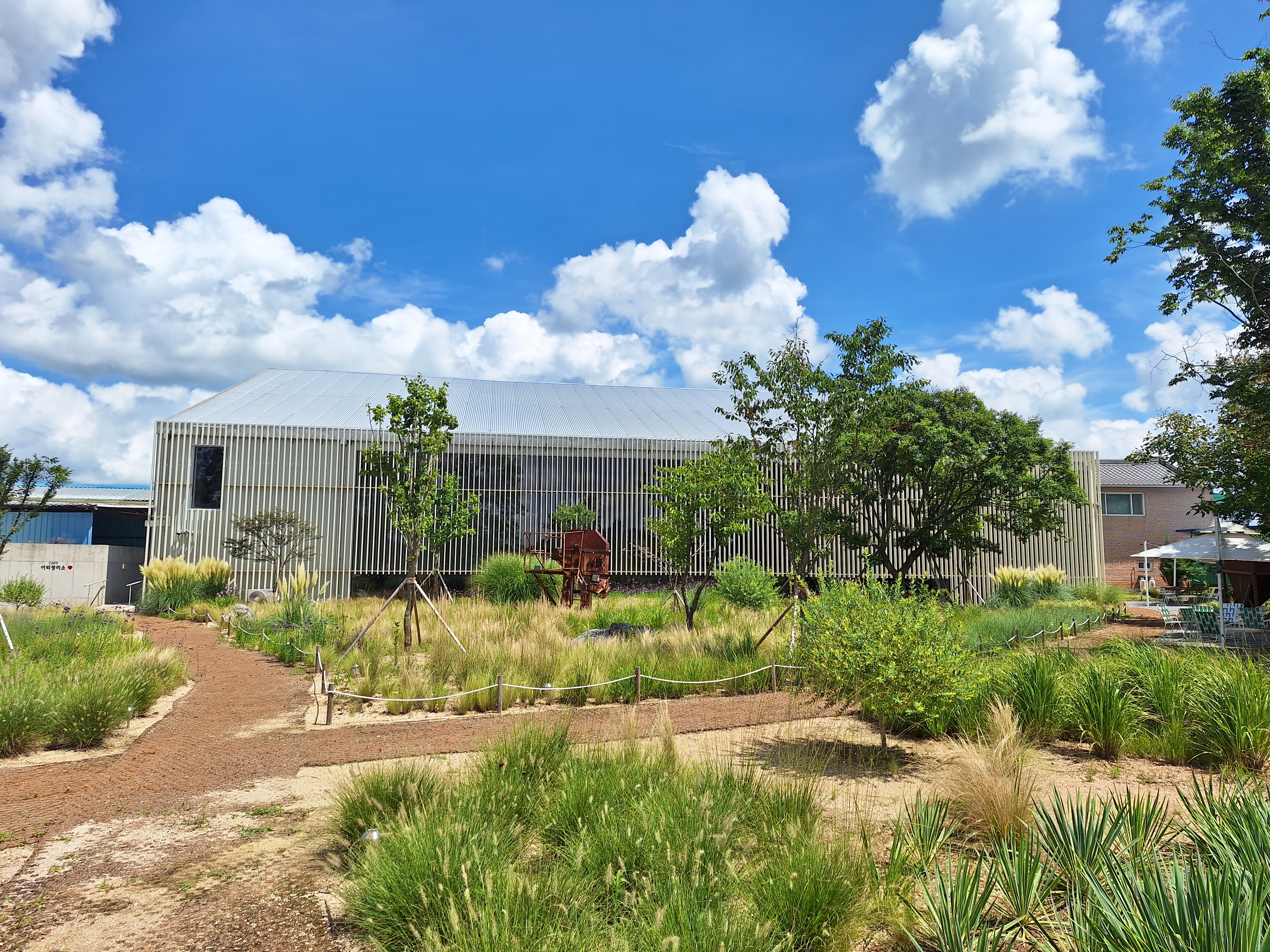 카페이리정미소