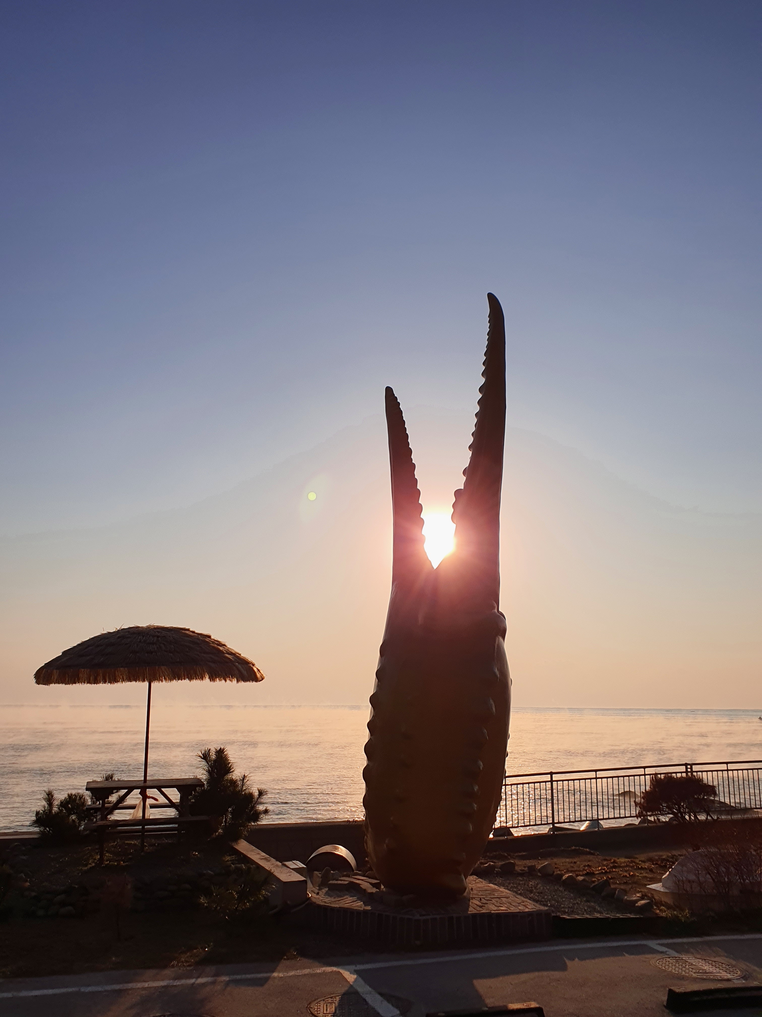 기분좋은날대게회펜션