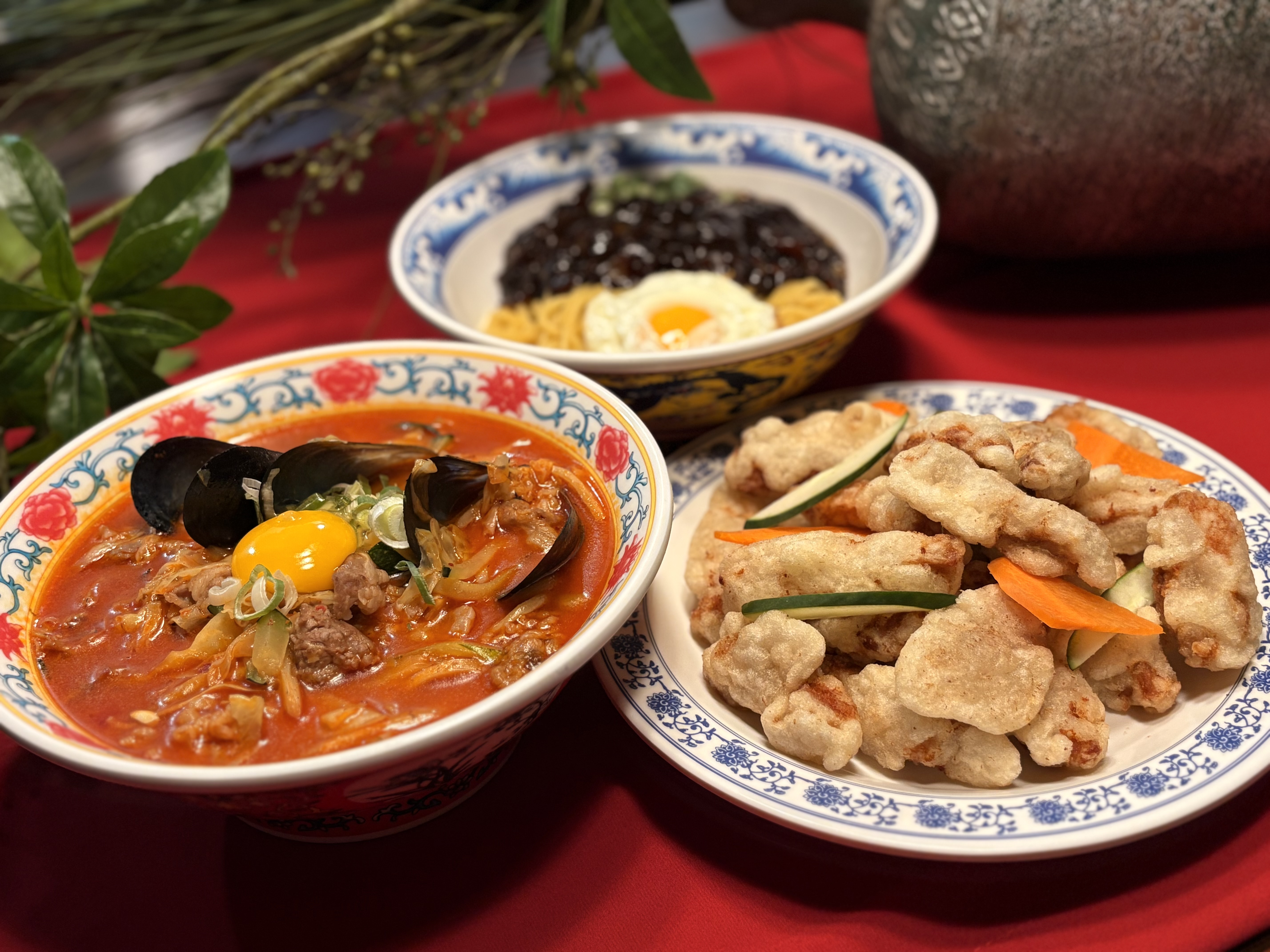 한양중식 신세계백화점의정부점