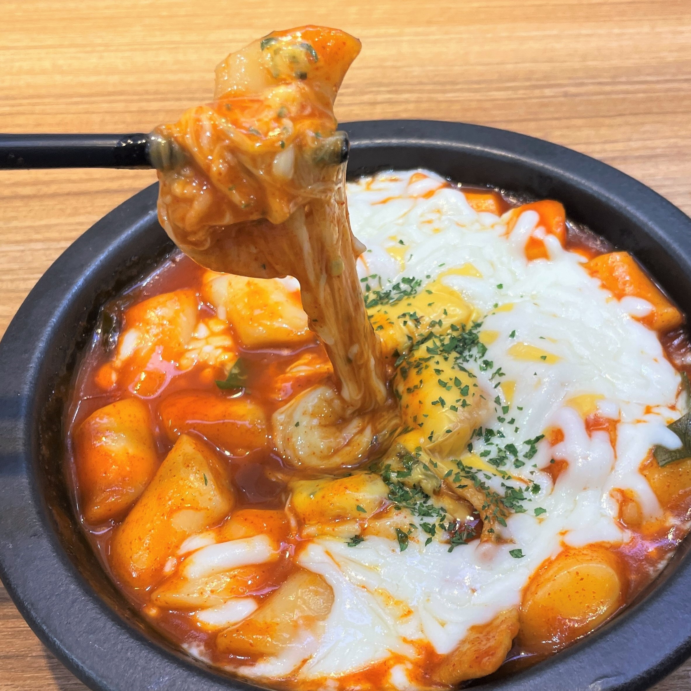 감탄떡볶이 호계점 photo 2