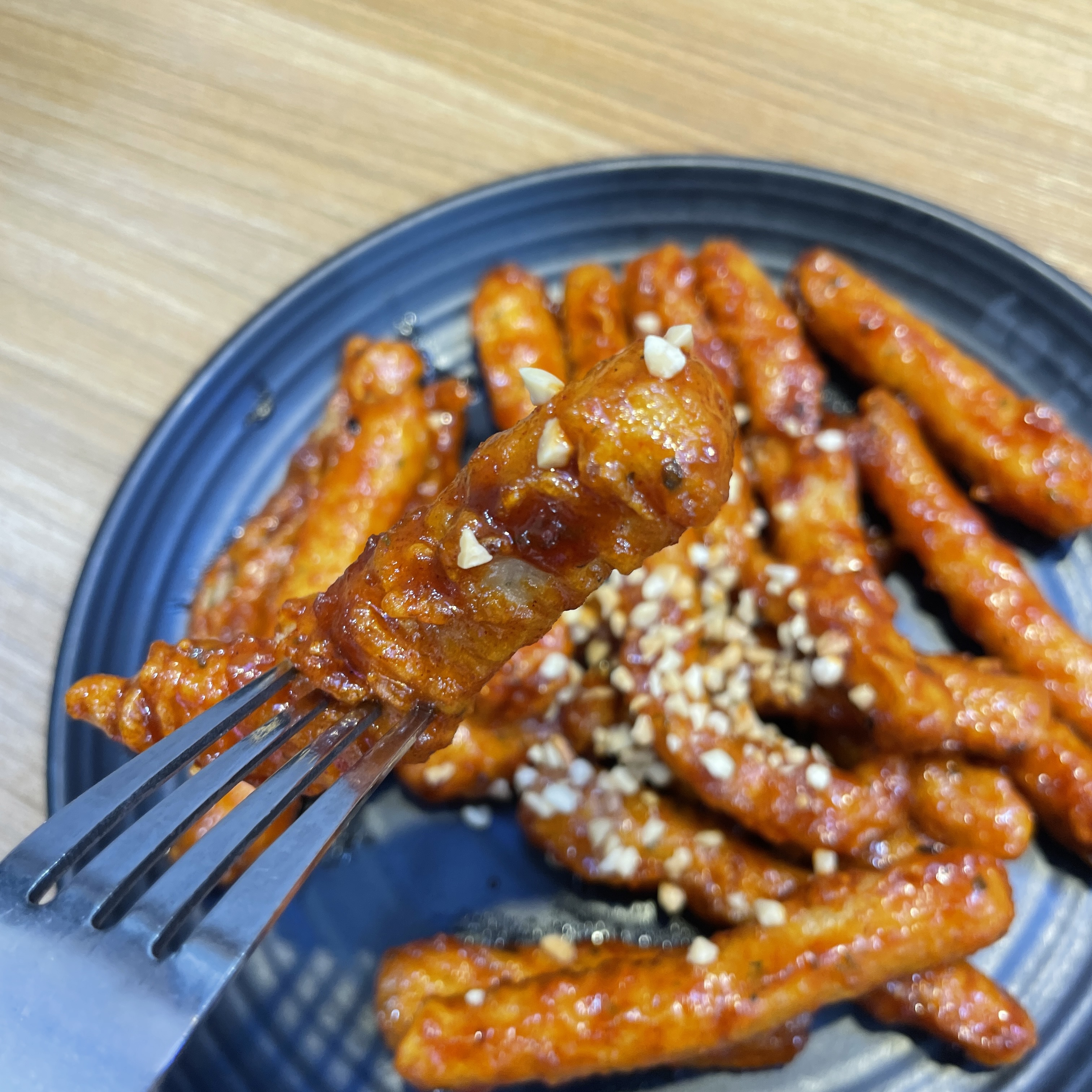 감탄떡볶이 호계점 photo 5