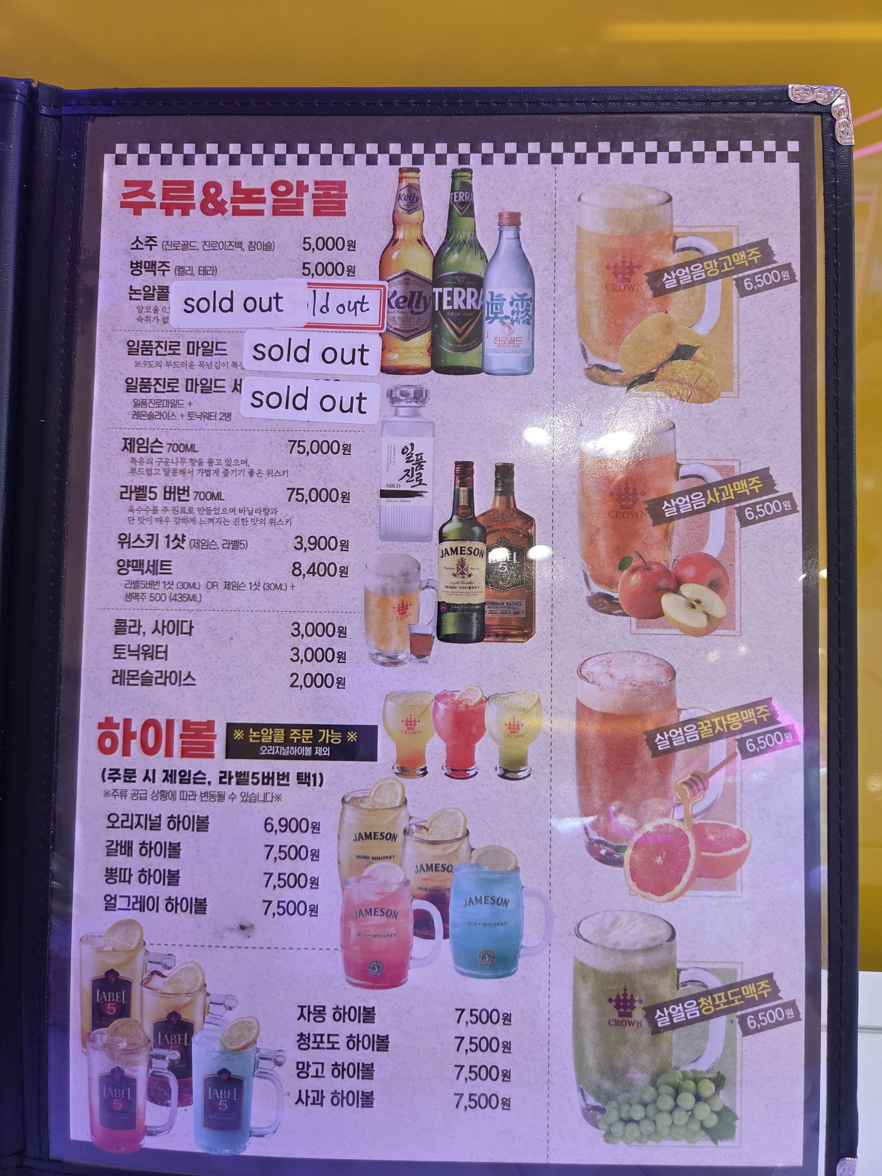 요약 정보 이미지
