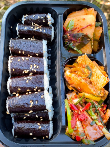 명품동해오징어김밥