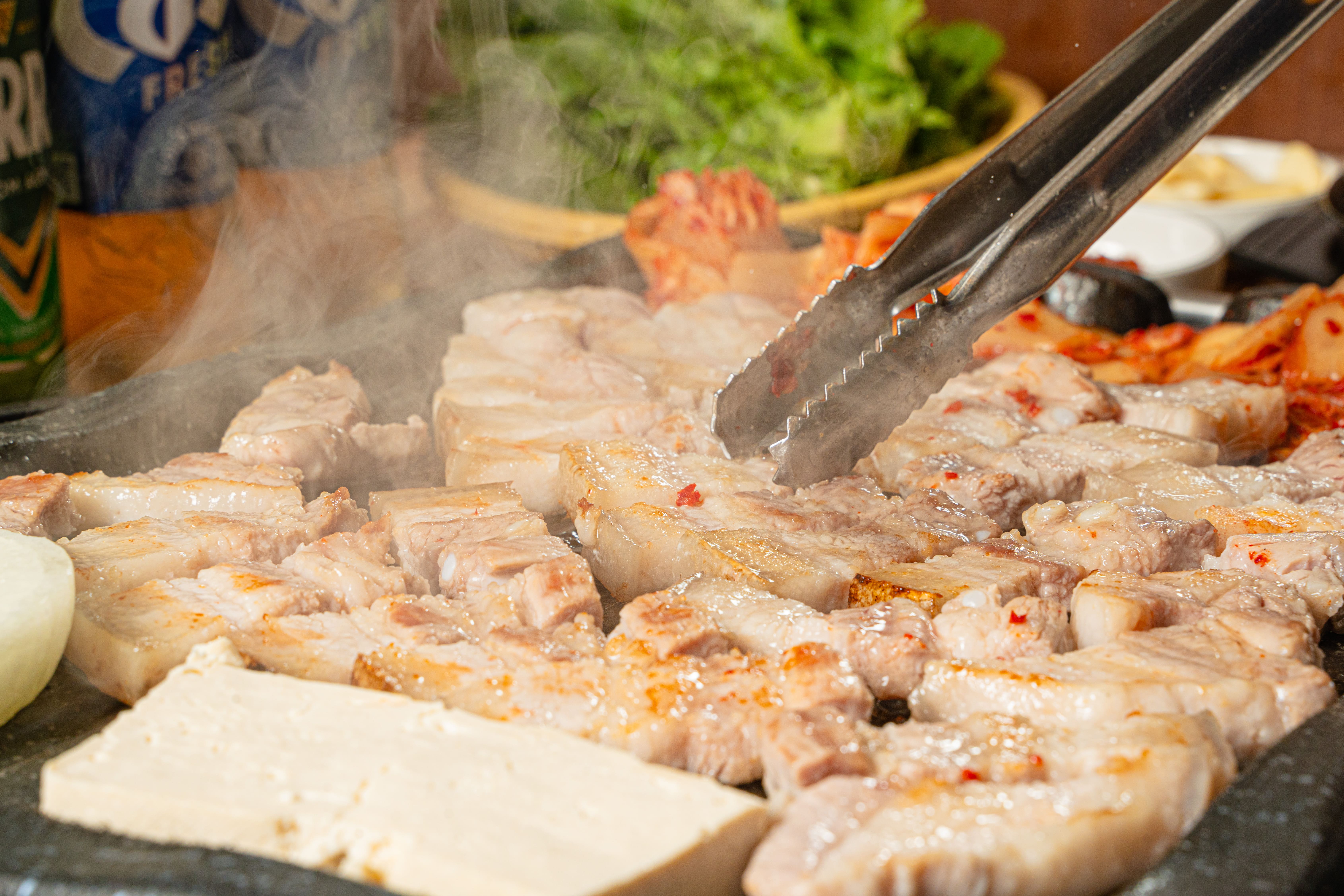 원조한라산똥돼지 일산본점