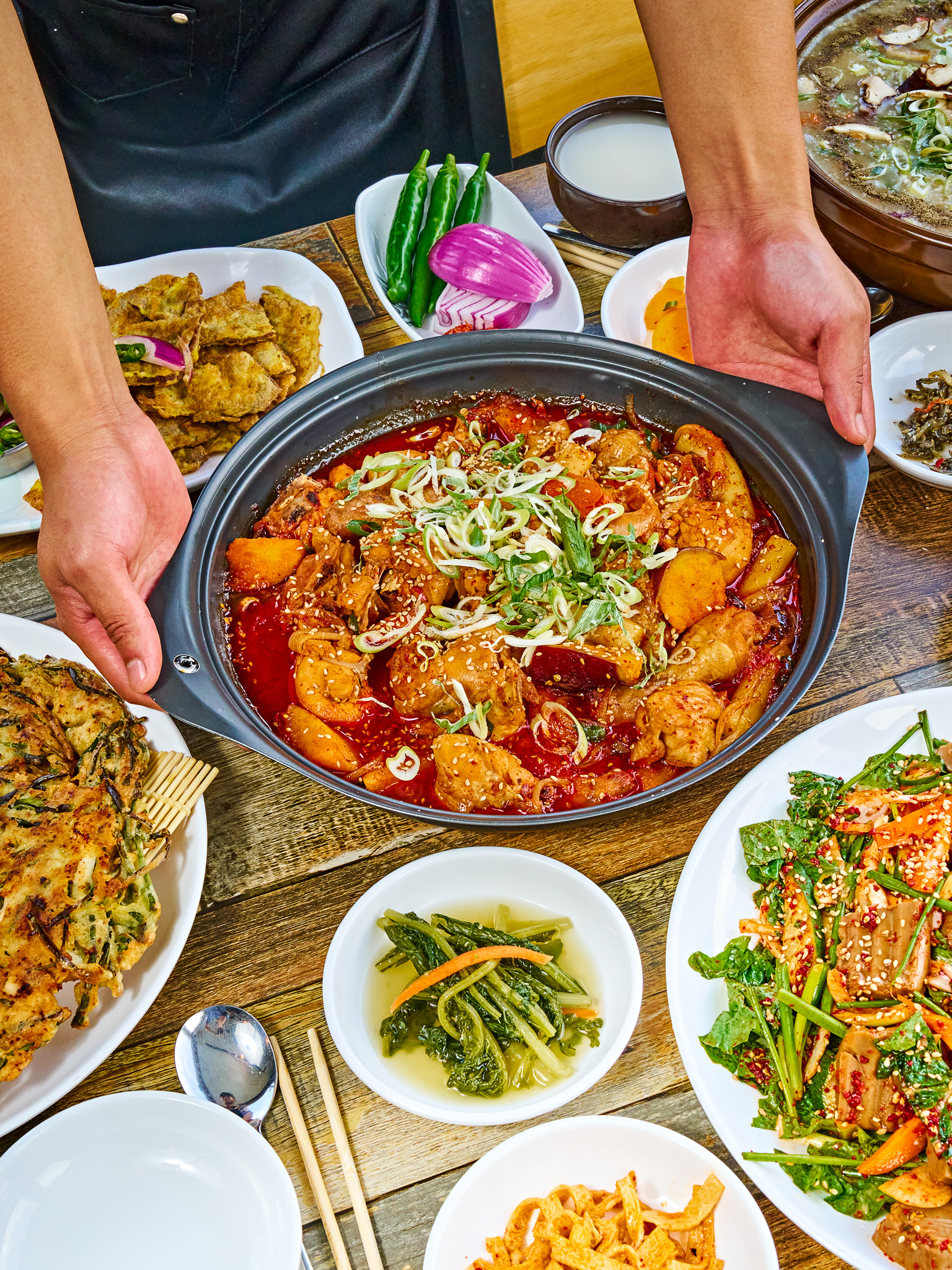 목유닭 반려동물 동반 애견카페