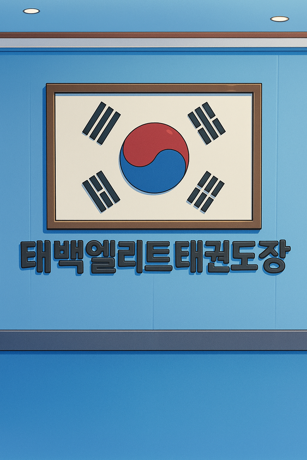 태백엘리트태권도장