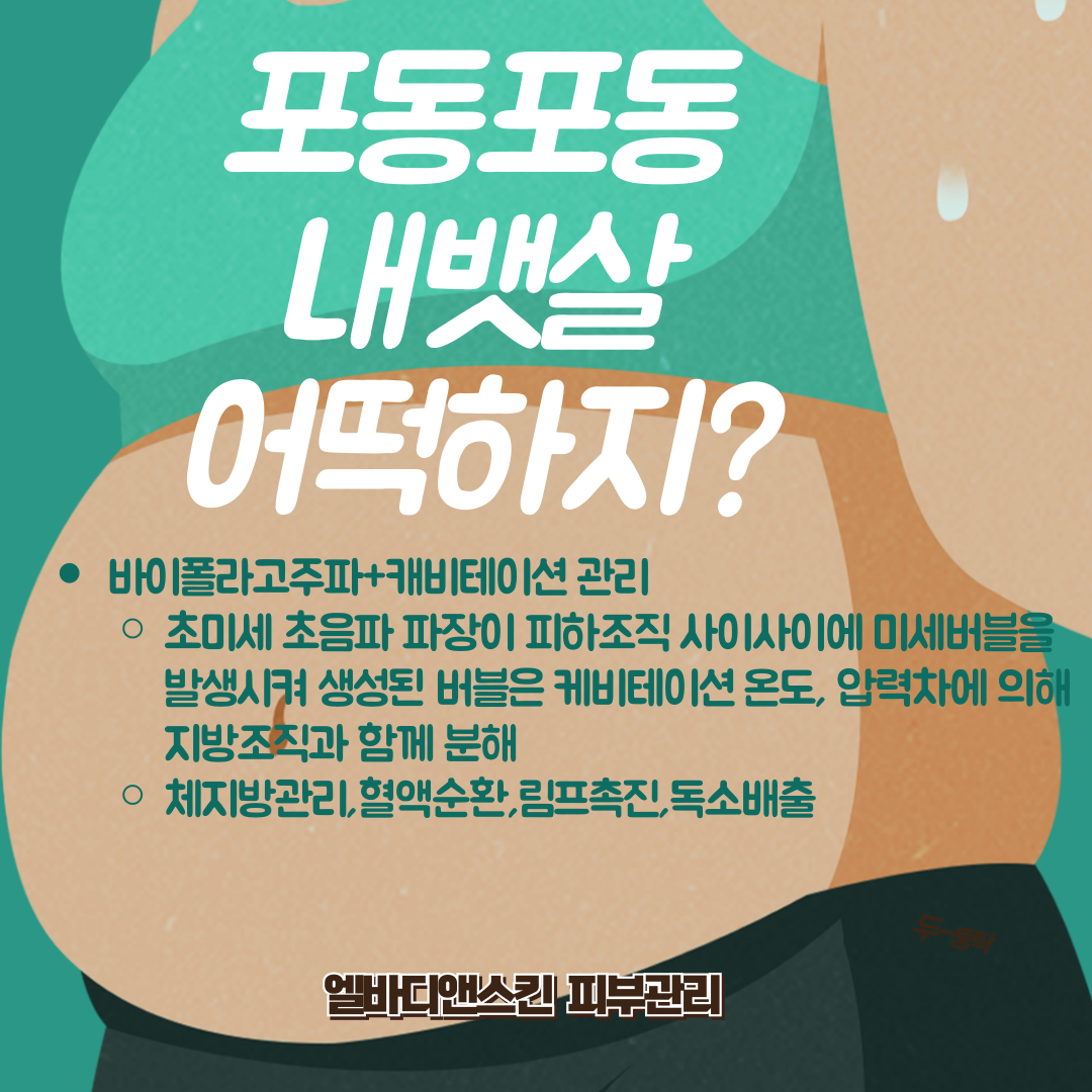 엘바디앤스킨 피부관리 대표 이미지