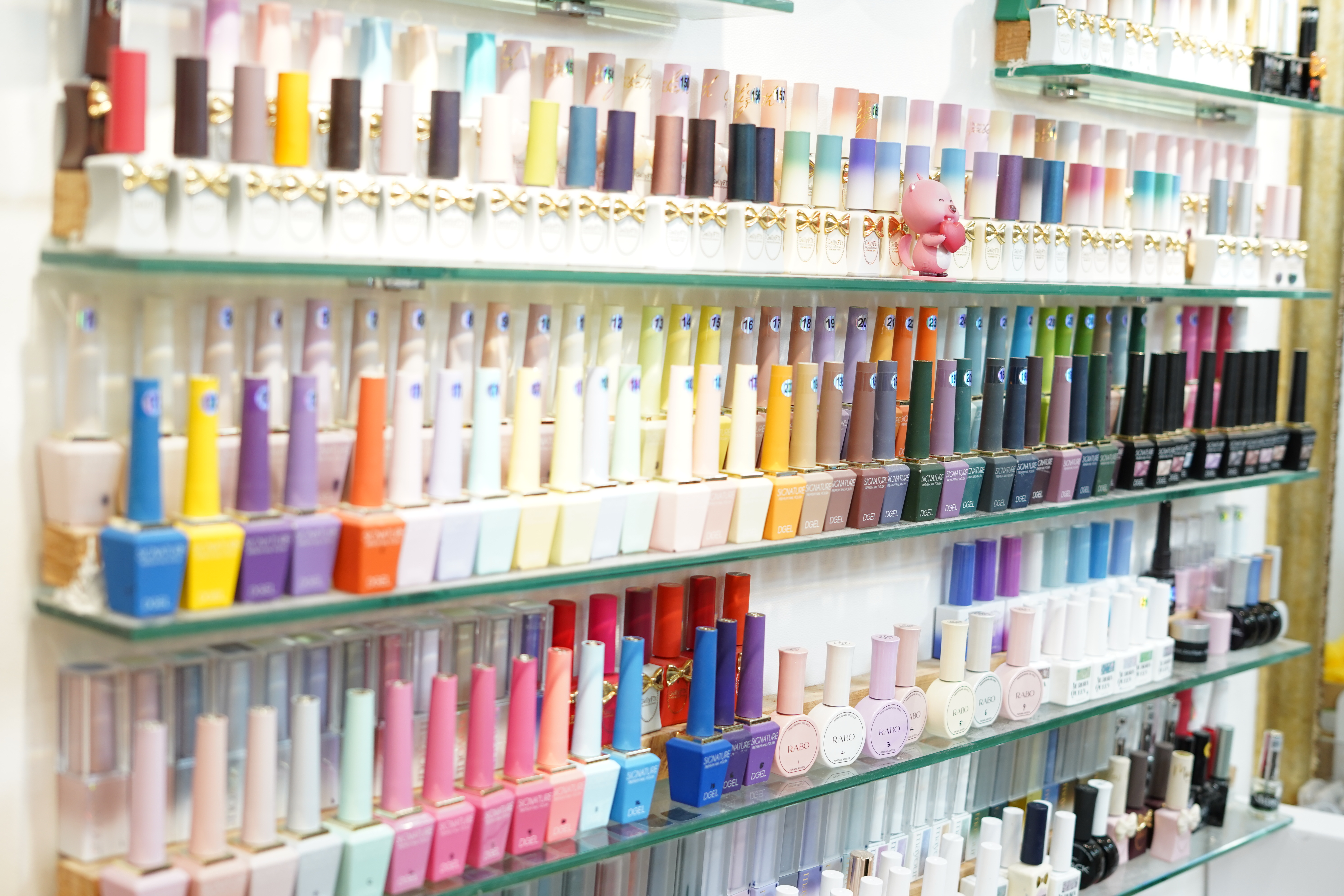 아인뷰티샵 대표 이미지 (뷰티샵 인테리어)