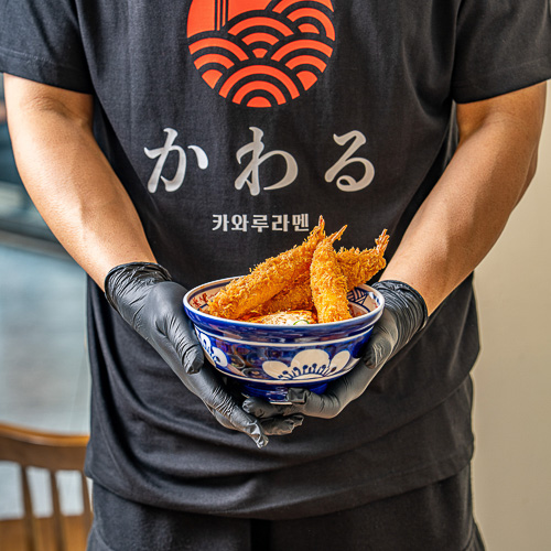 카와루라멘 남악점