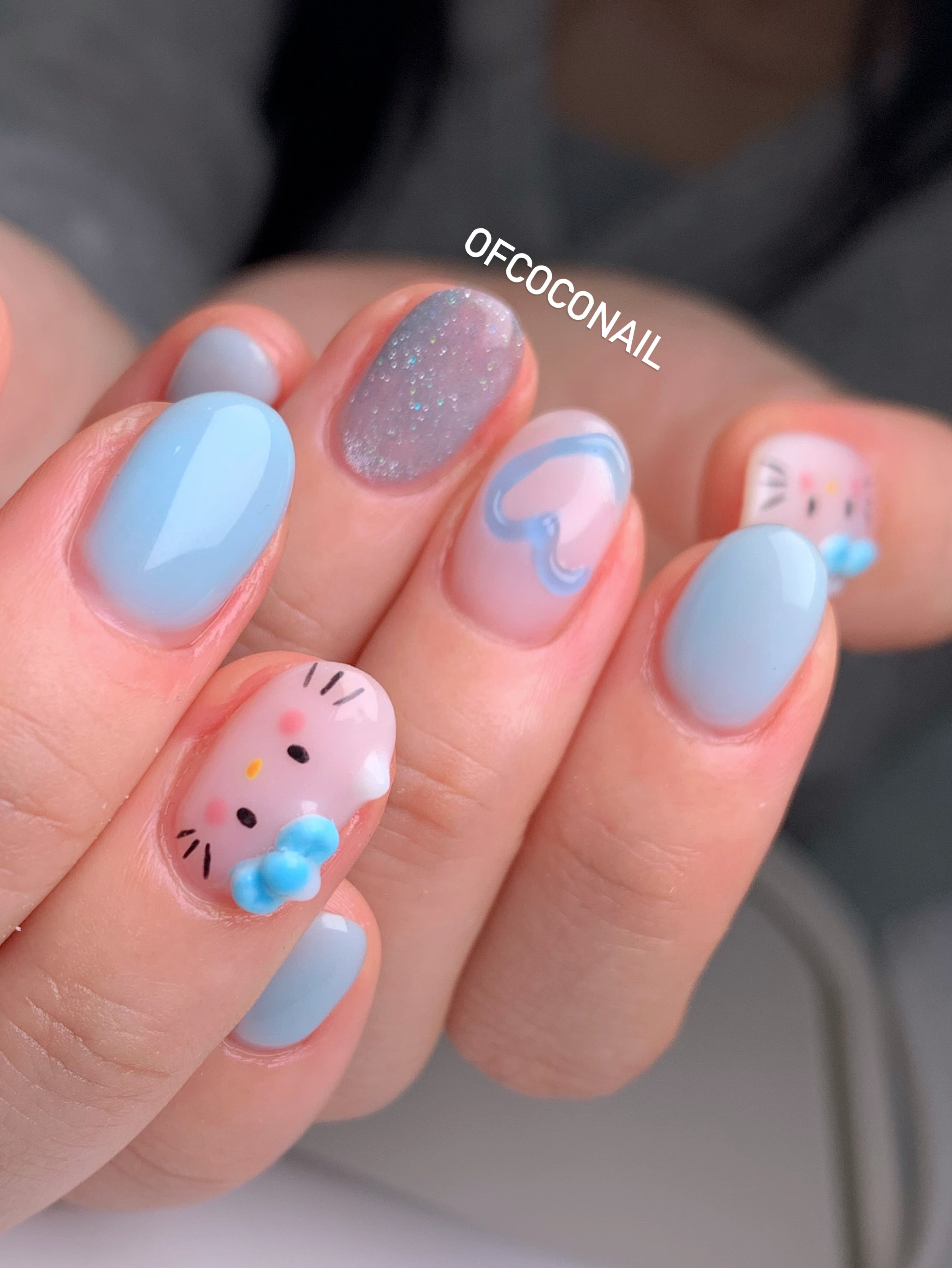 오브 코코네일 대표 이미지