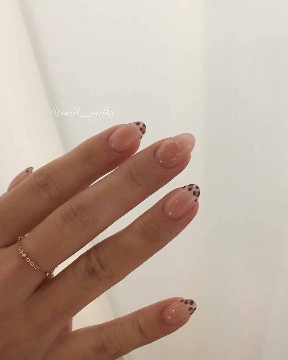 밀키네일 대표 이미지