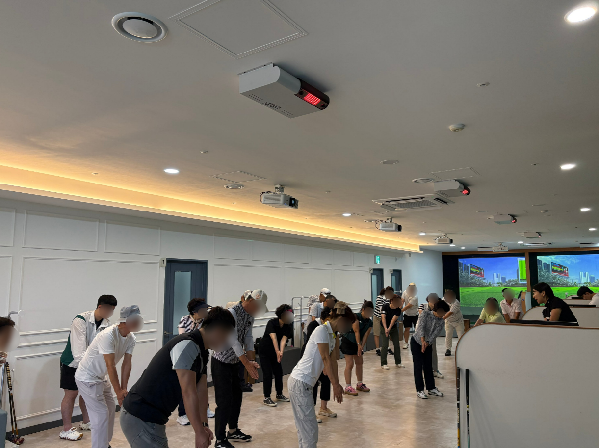 하이샷 파크골프 스크린 아카데미 대표 이미지