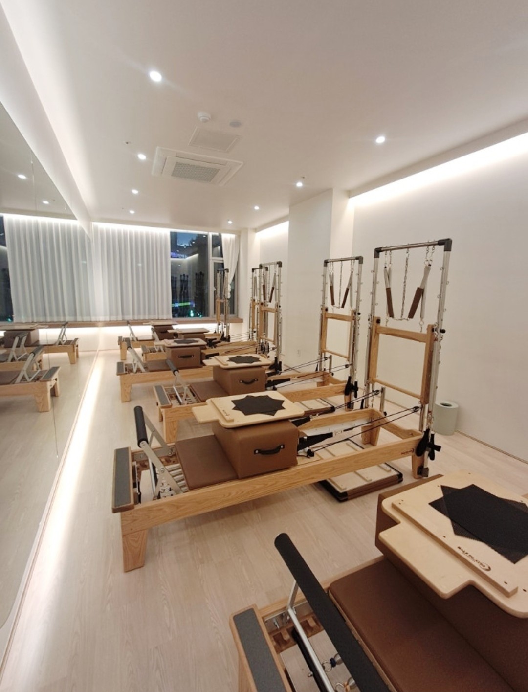 화창한 필라테스