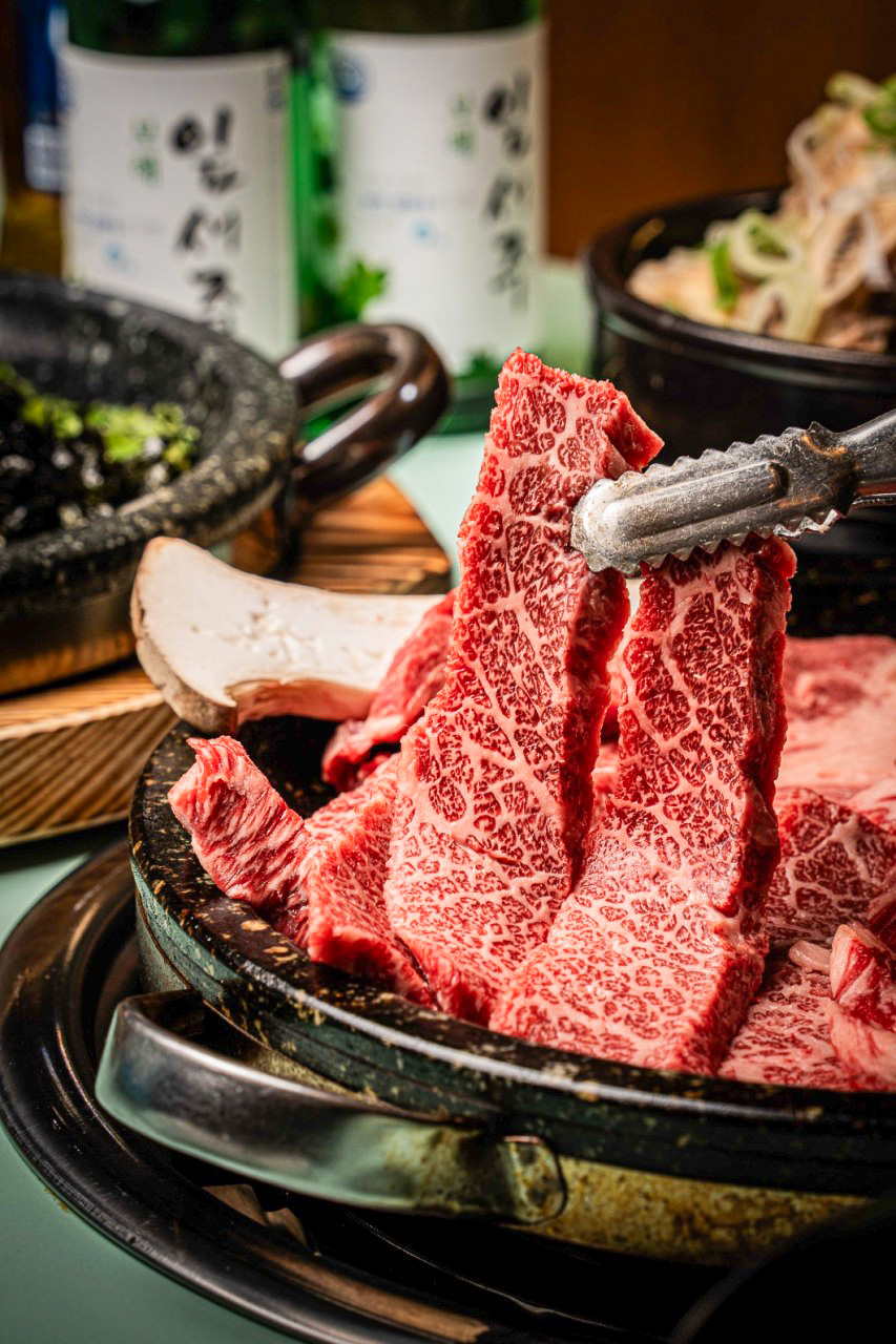 꾸석지돌판한우 침산고성점