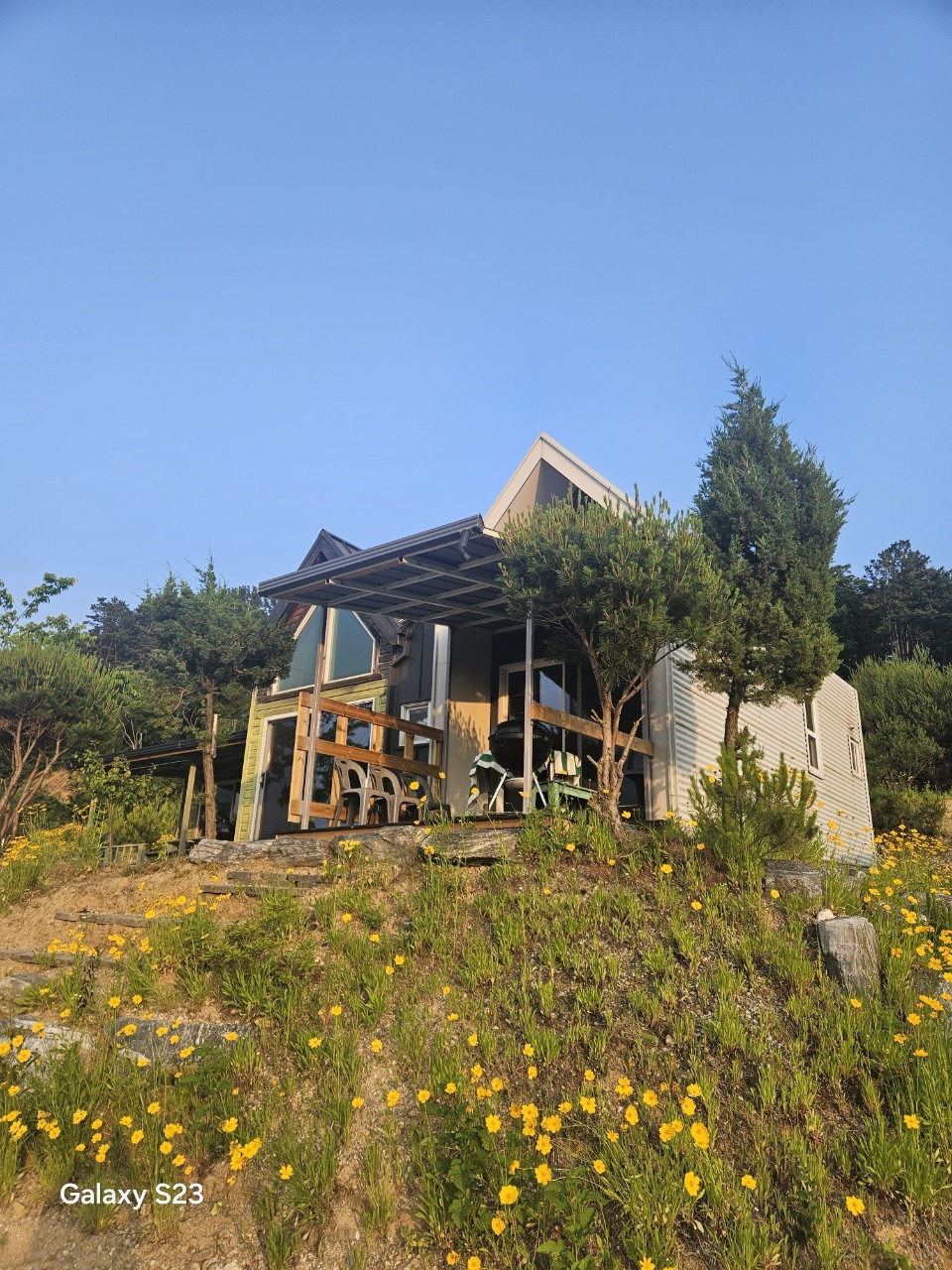 뜰에별 충청 애견숙소