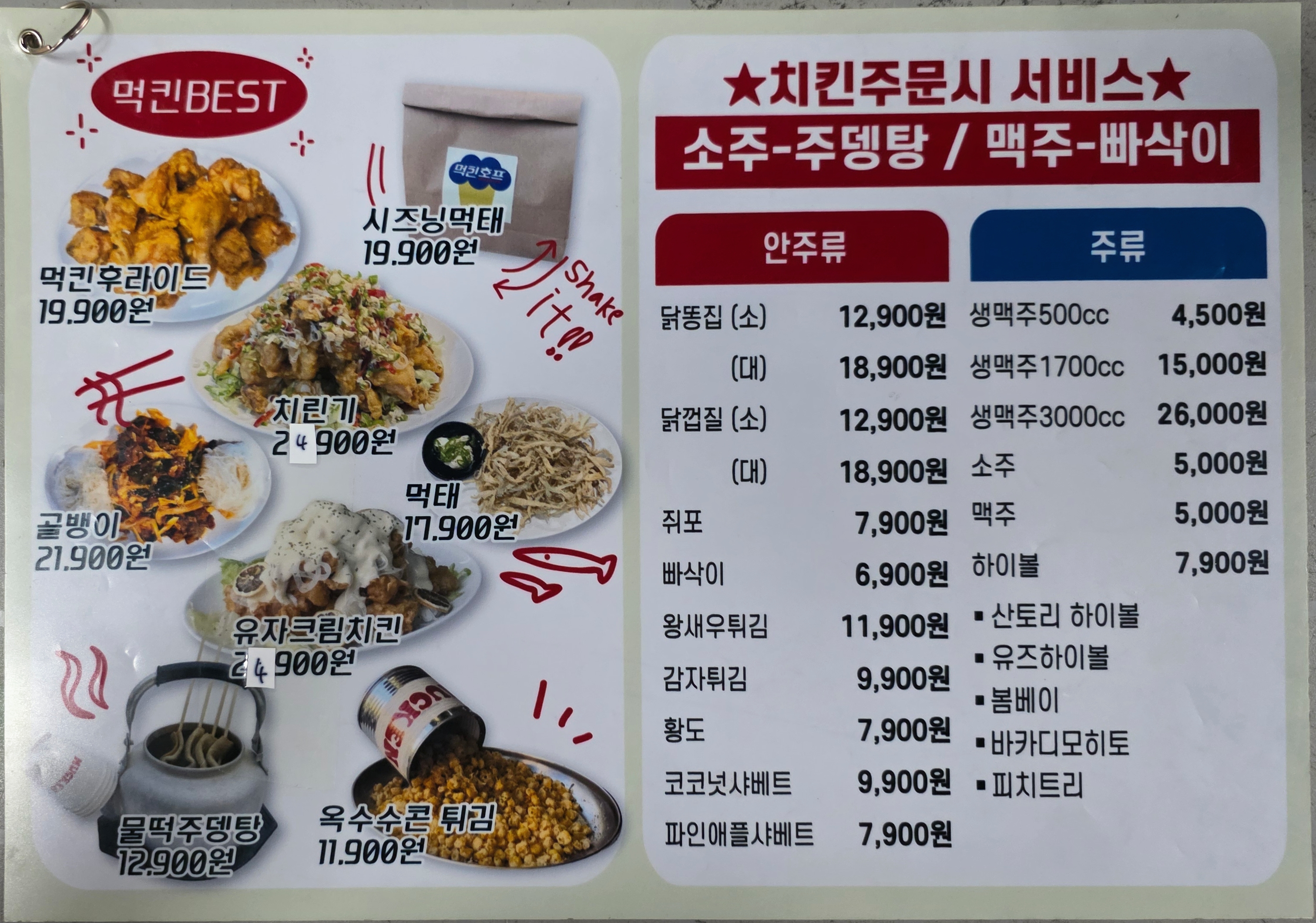 요약 정보 이미지