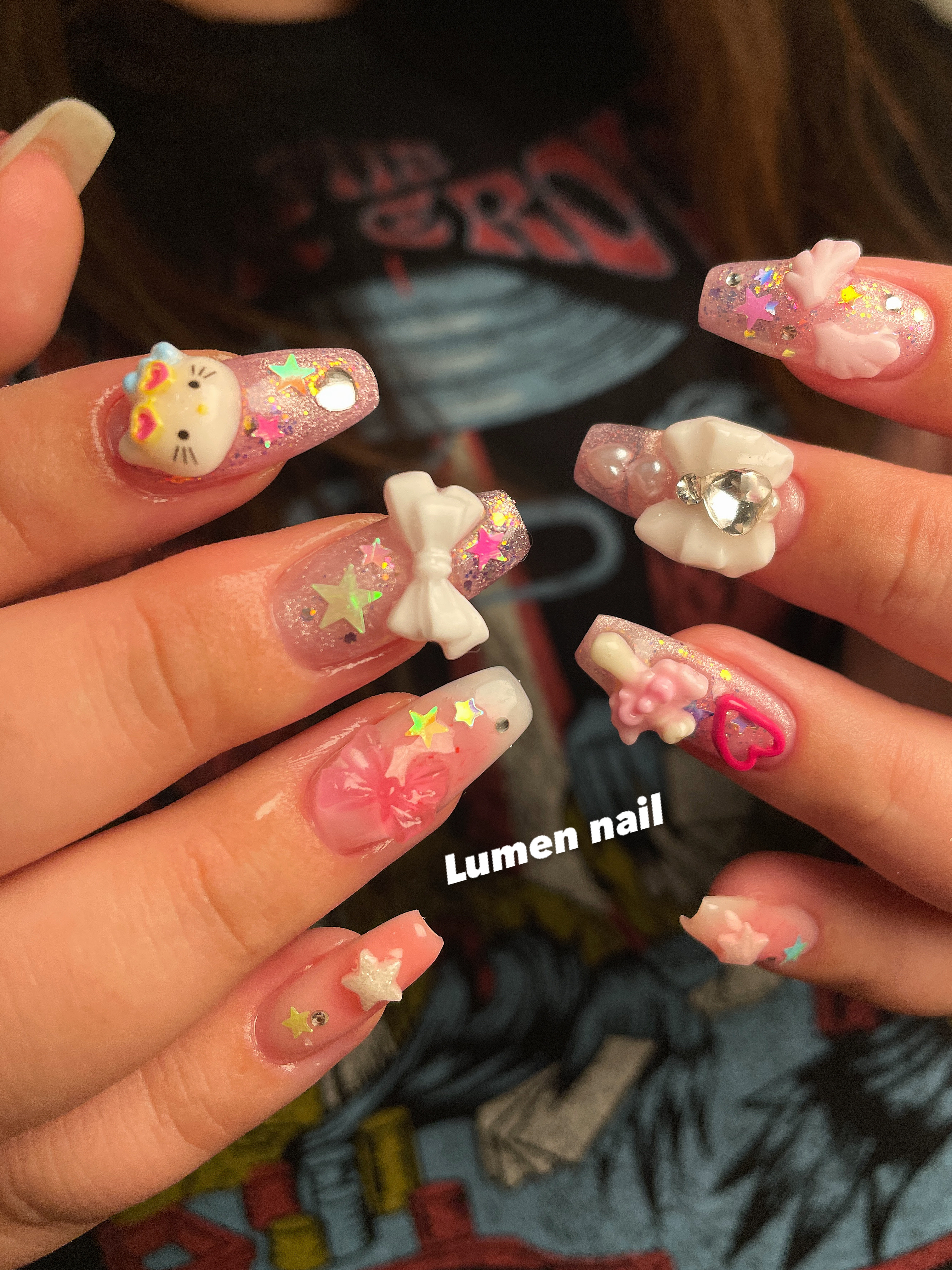 루멘네일 대표 이미지