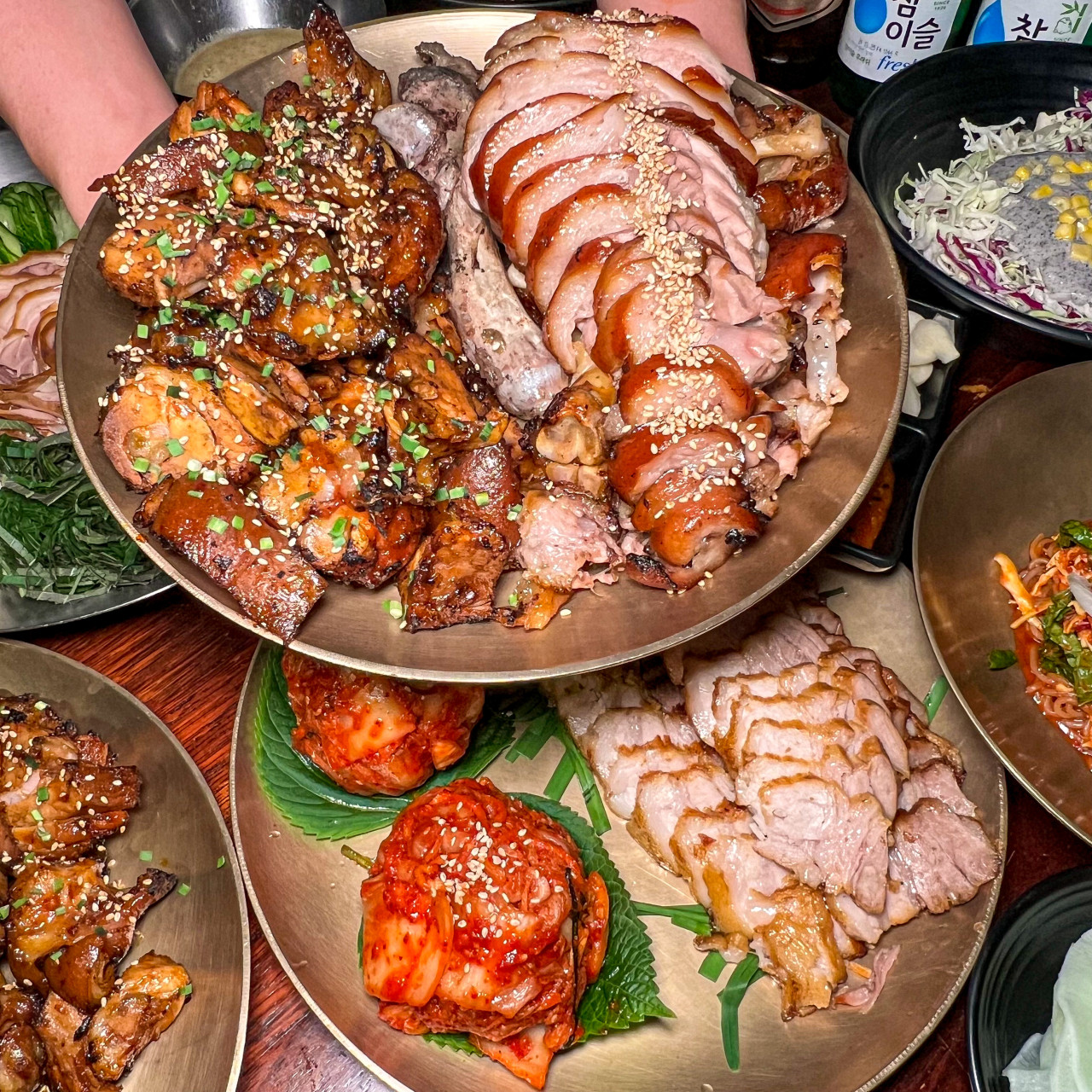 깐깐한족발 연수점