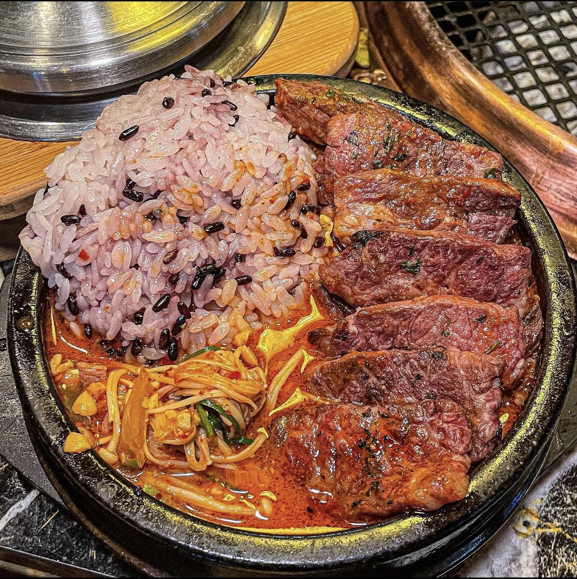 일품 된장찌개