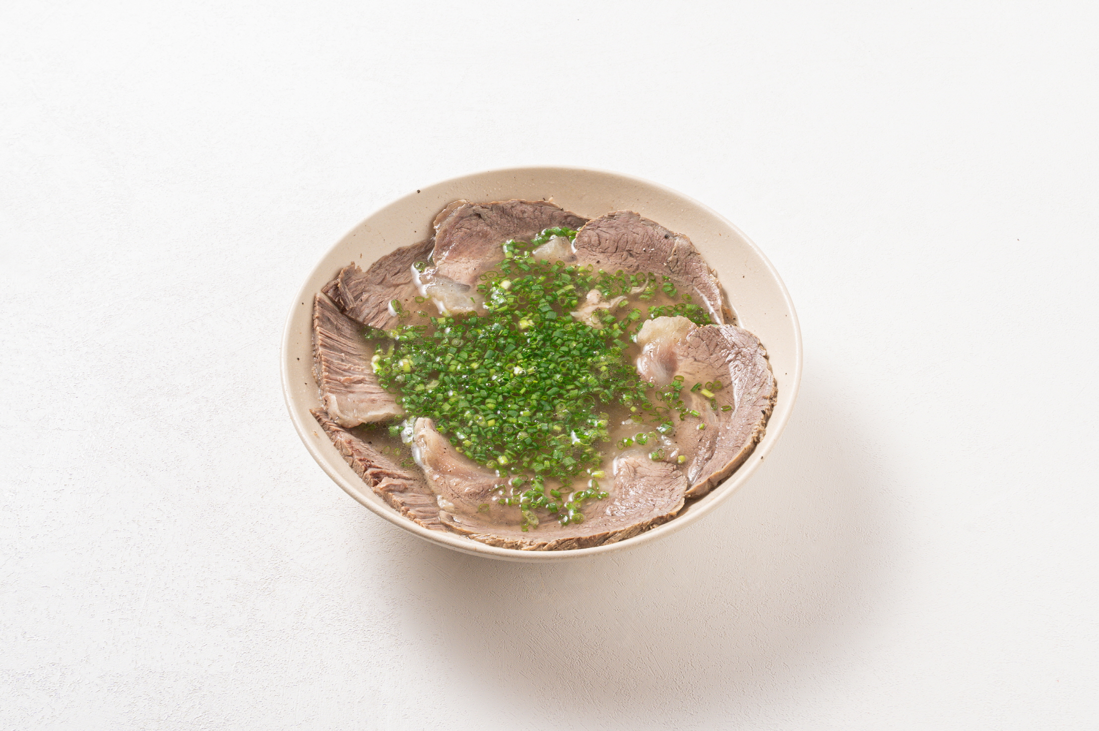 한우수육