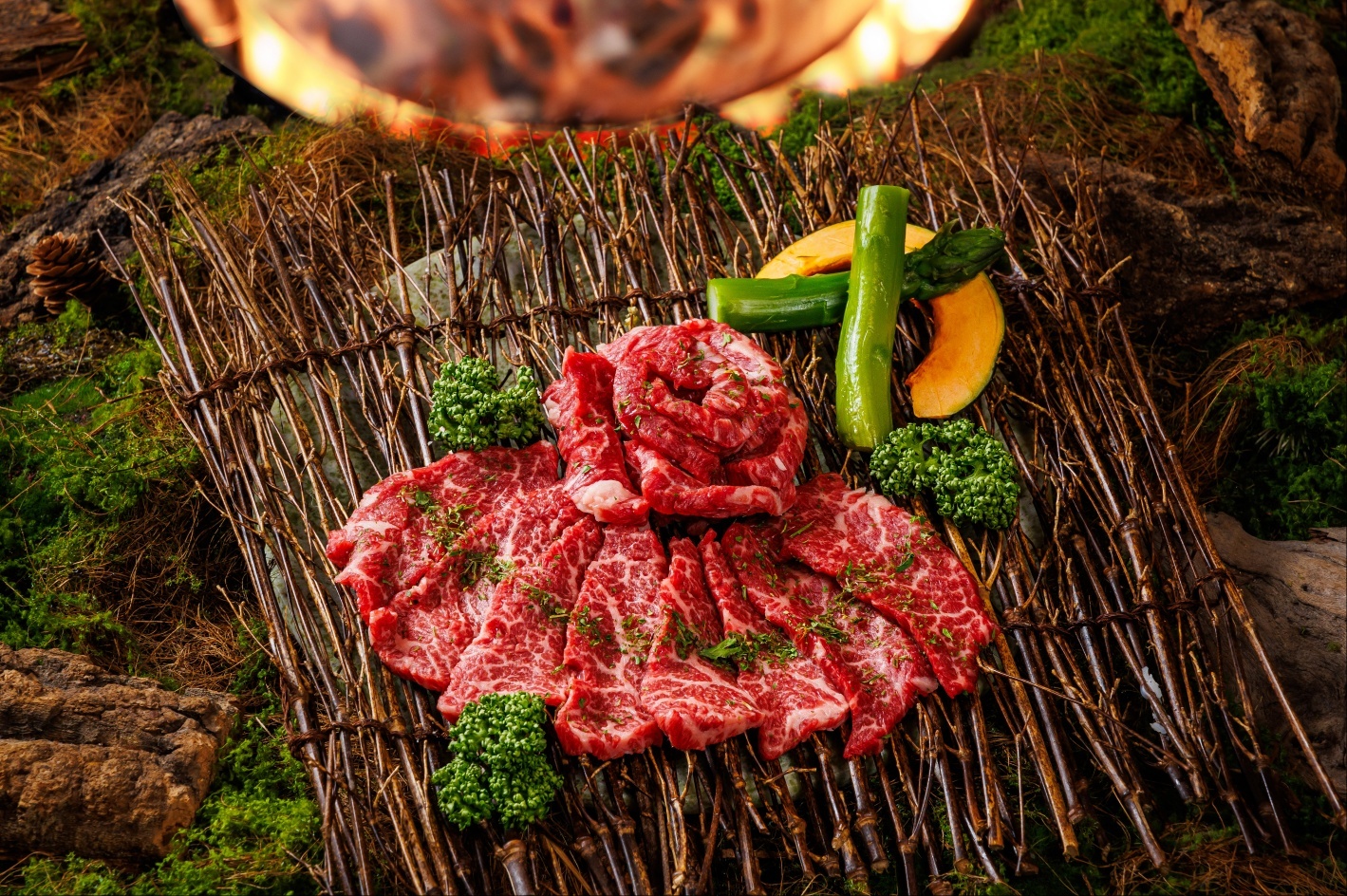 1%와규꽃살[120g 이수역 맛집]