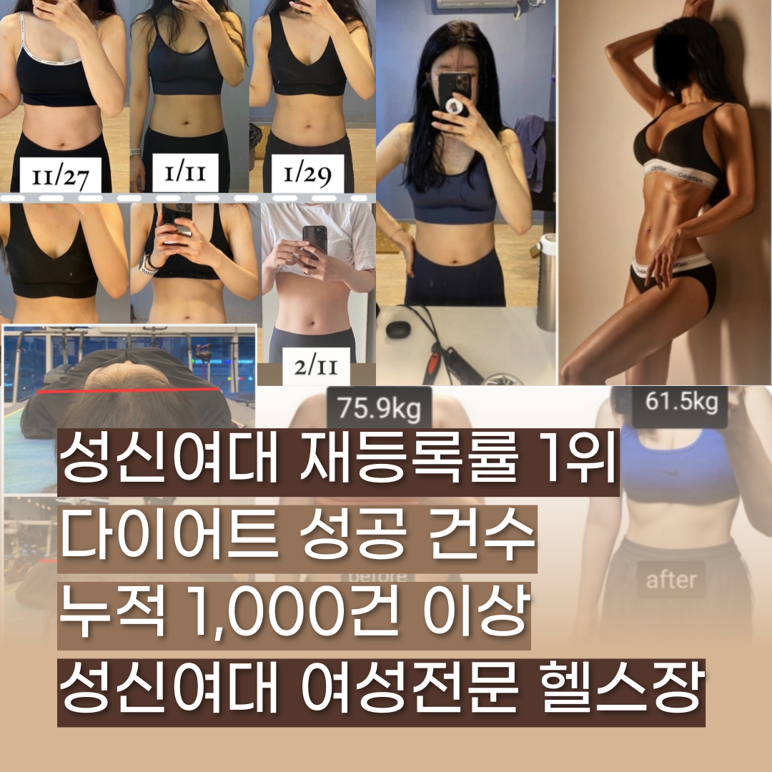 노바디짐 성신여대점 대표 이미지