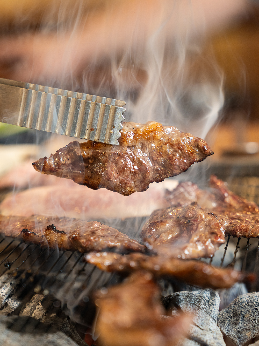 진한돈참숯꼬기 평리점