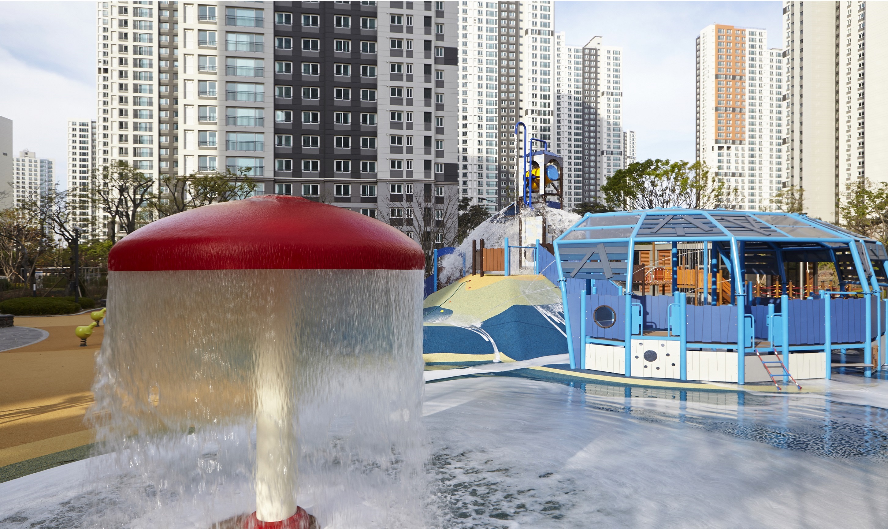 광양스카이뷰 전남 아파트 현장 사진 4