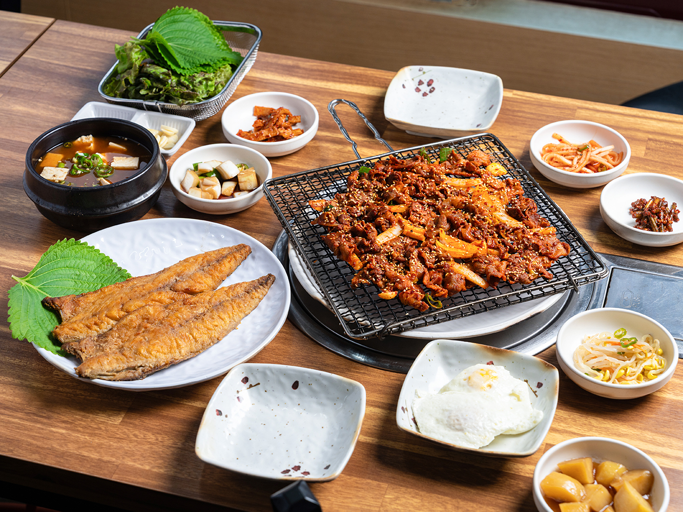 고령촌돼지찌개 대표 이미지