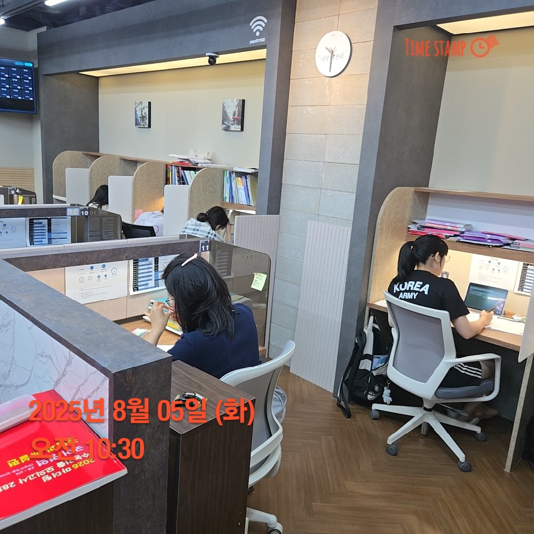 팝스관리형스터디카페 강남대점 대표이미지