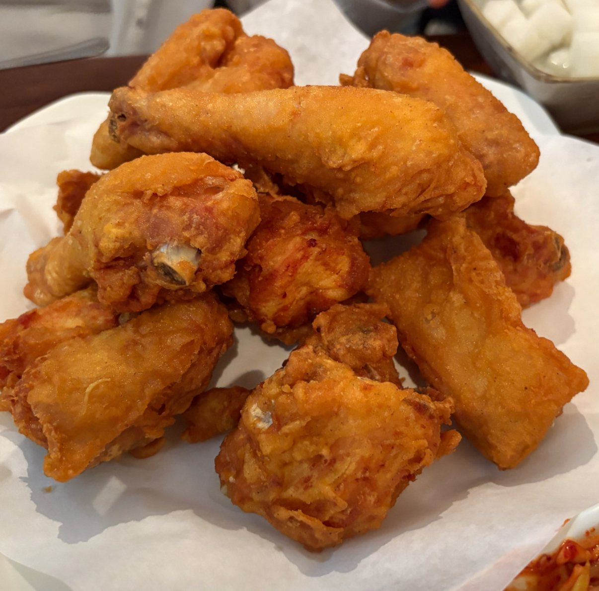 나로도 치킨 사진 8