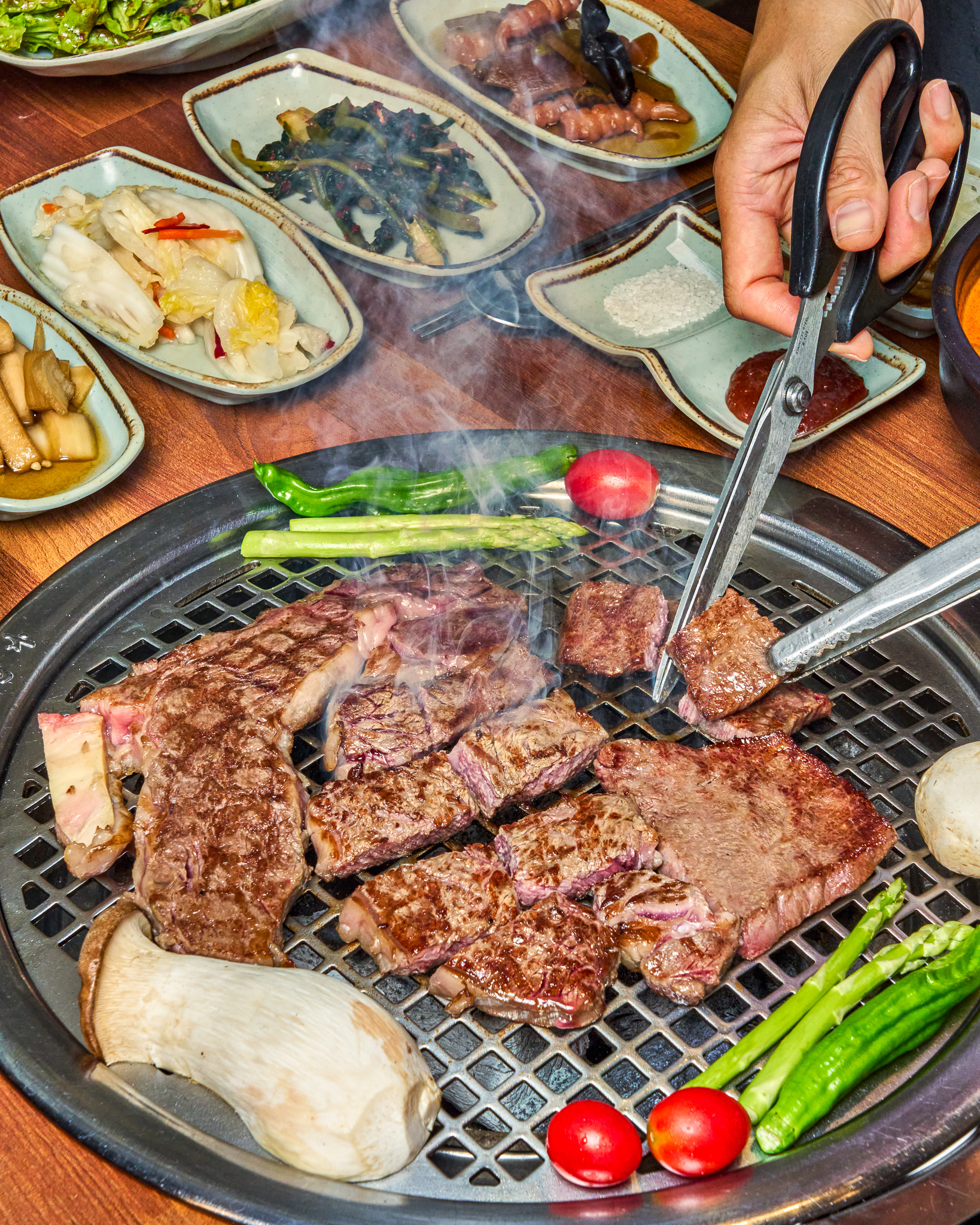 더나인 풍덕정육식당 사진 2