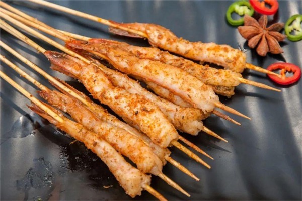나랑양꼬치