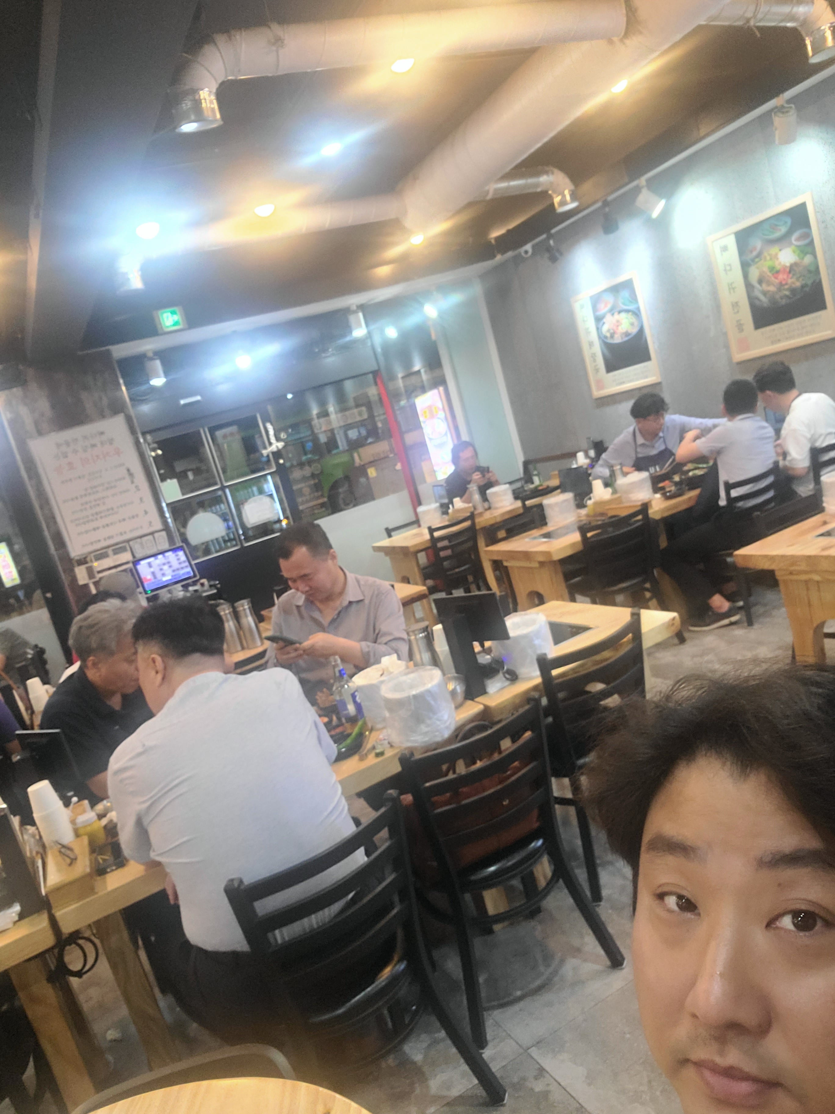 양천뼈다귀 공덕마포점의 뜨끈한 뼈다귀 전골 사진