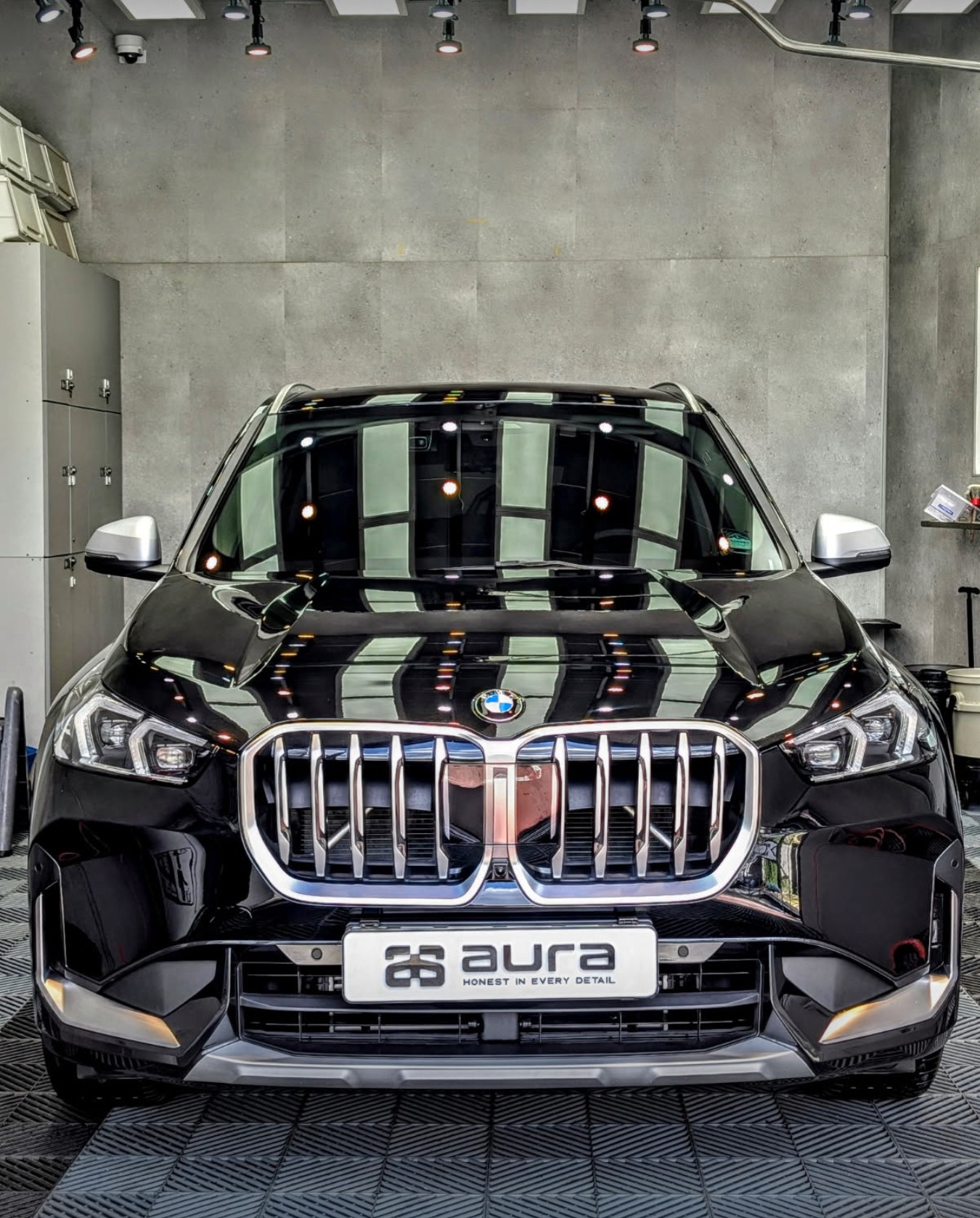 아우라 디테일링&개러지 사진 2