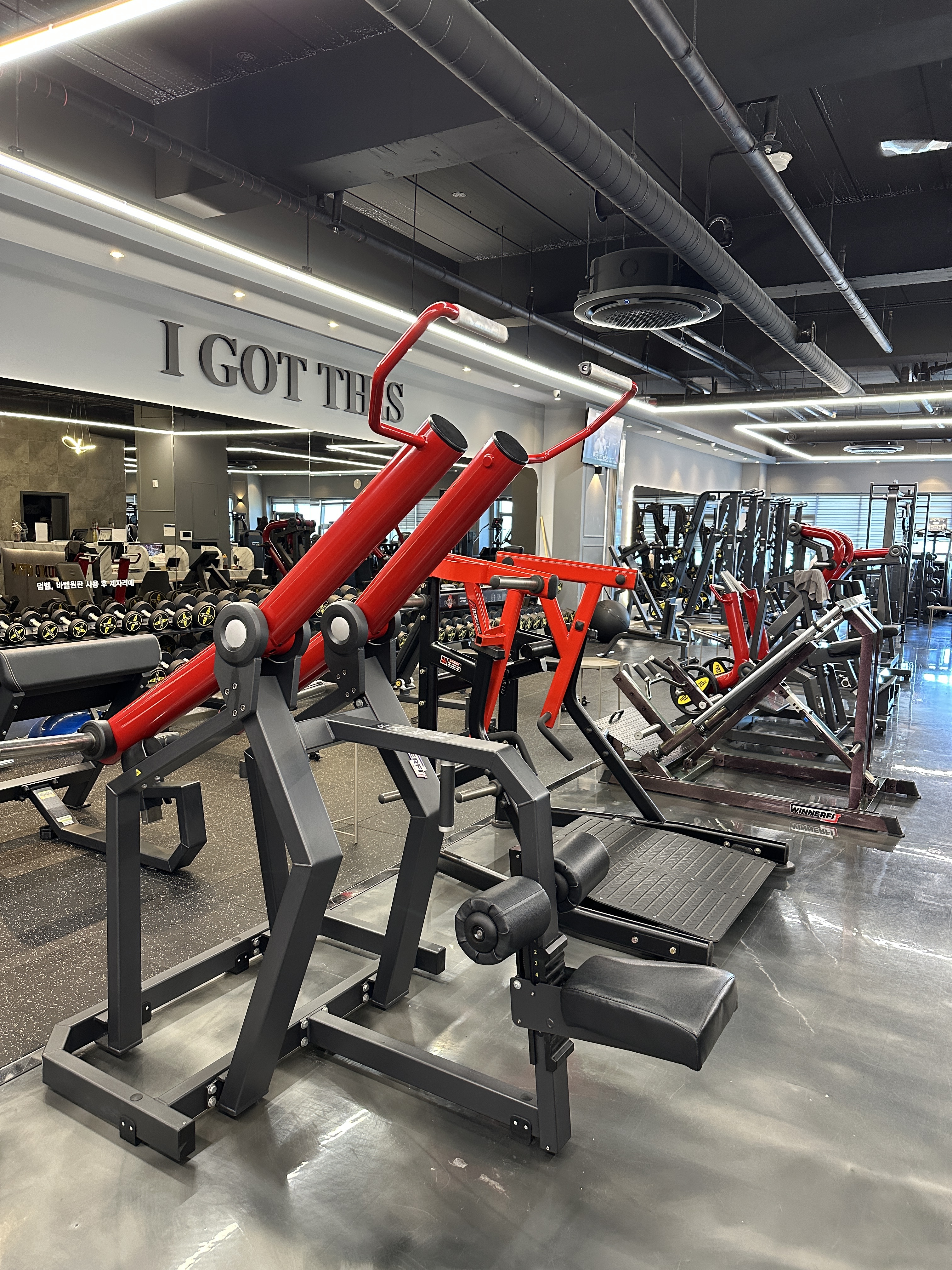 그라운드짐 헬스&PT 사진 3