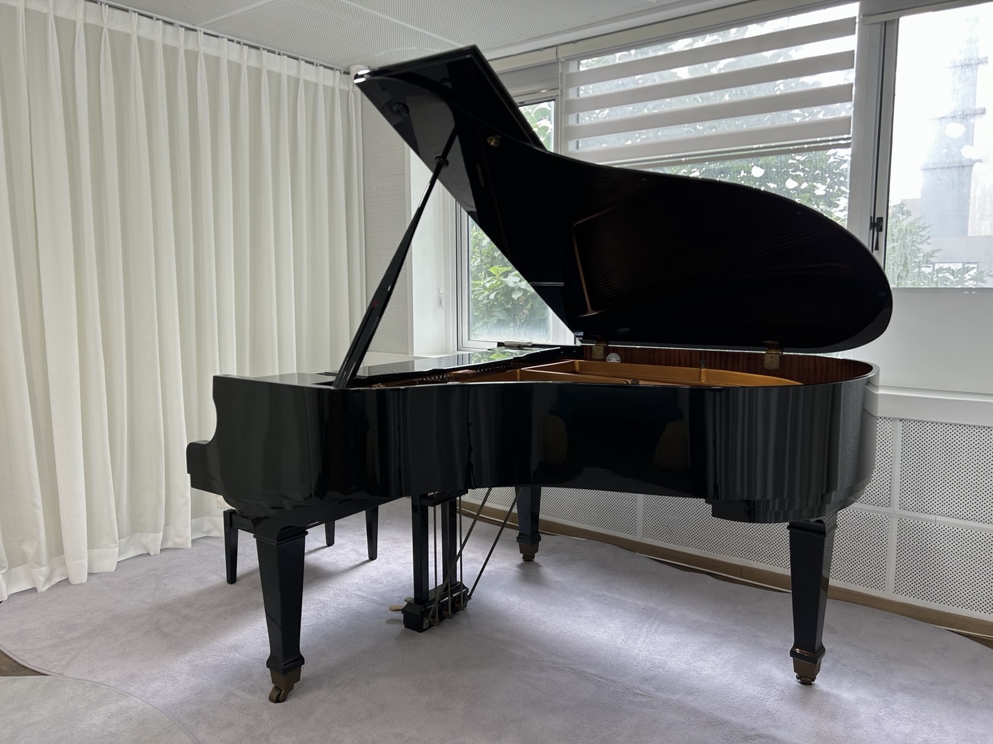 1번째 스튜디오 사진