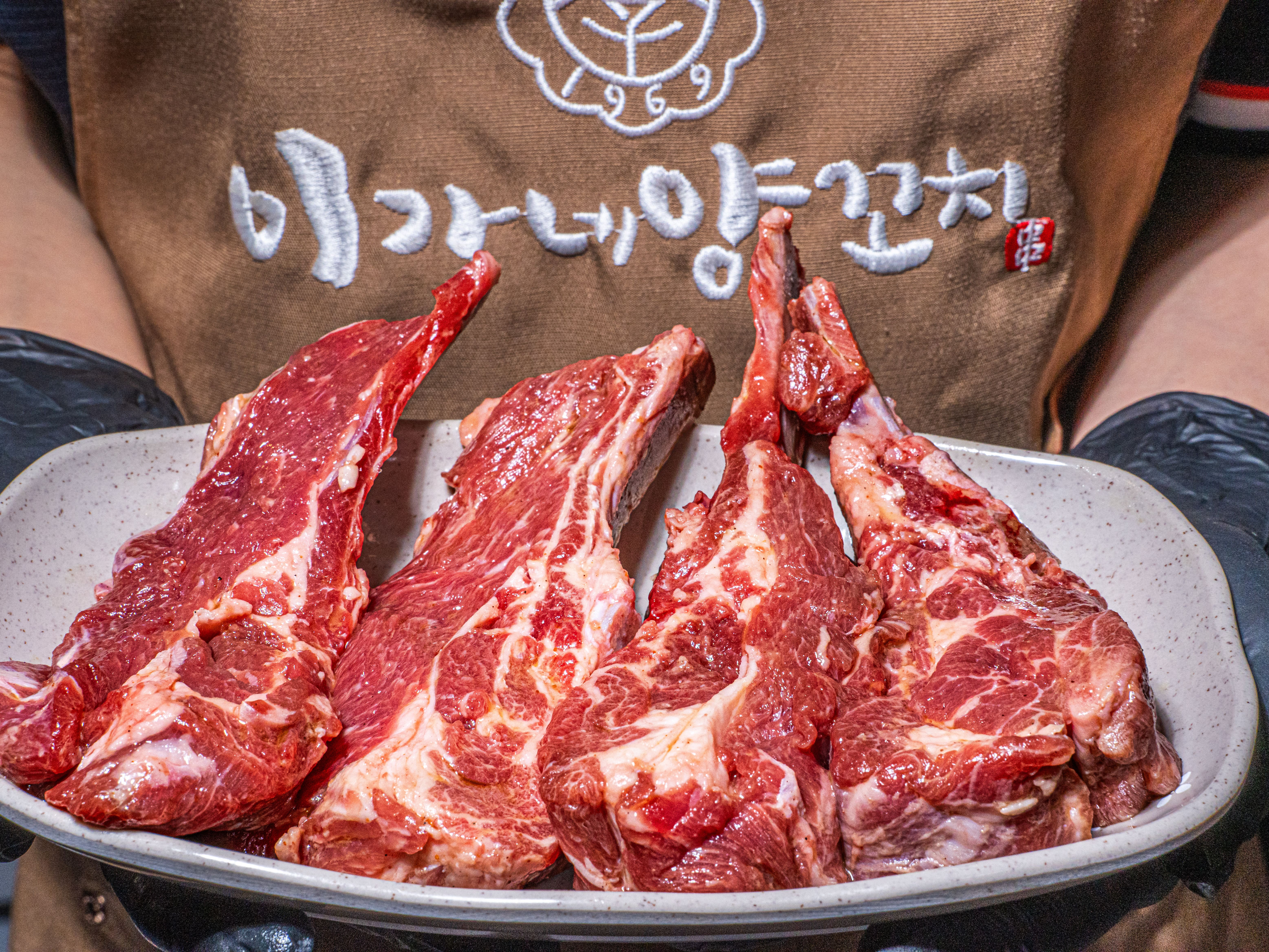 양갈비