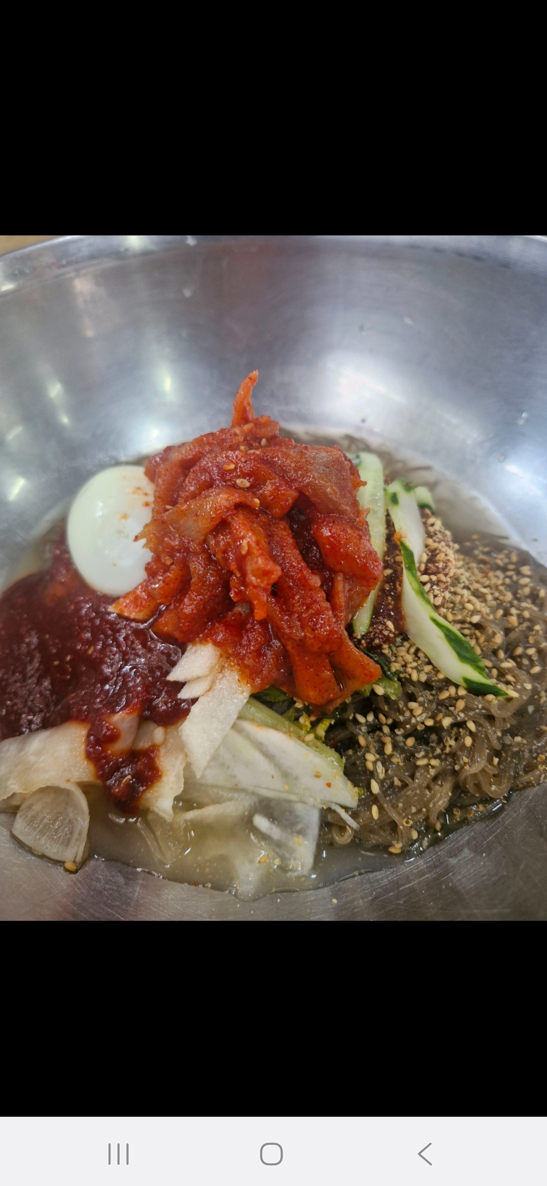 왕곱배기냉면 대표 이미지