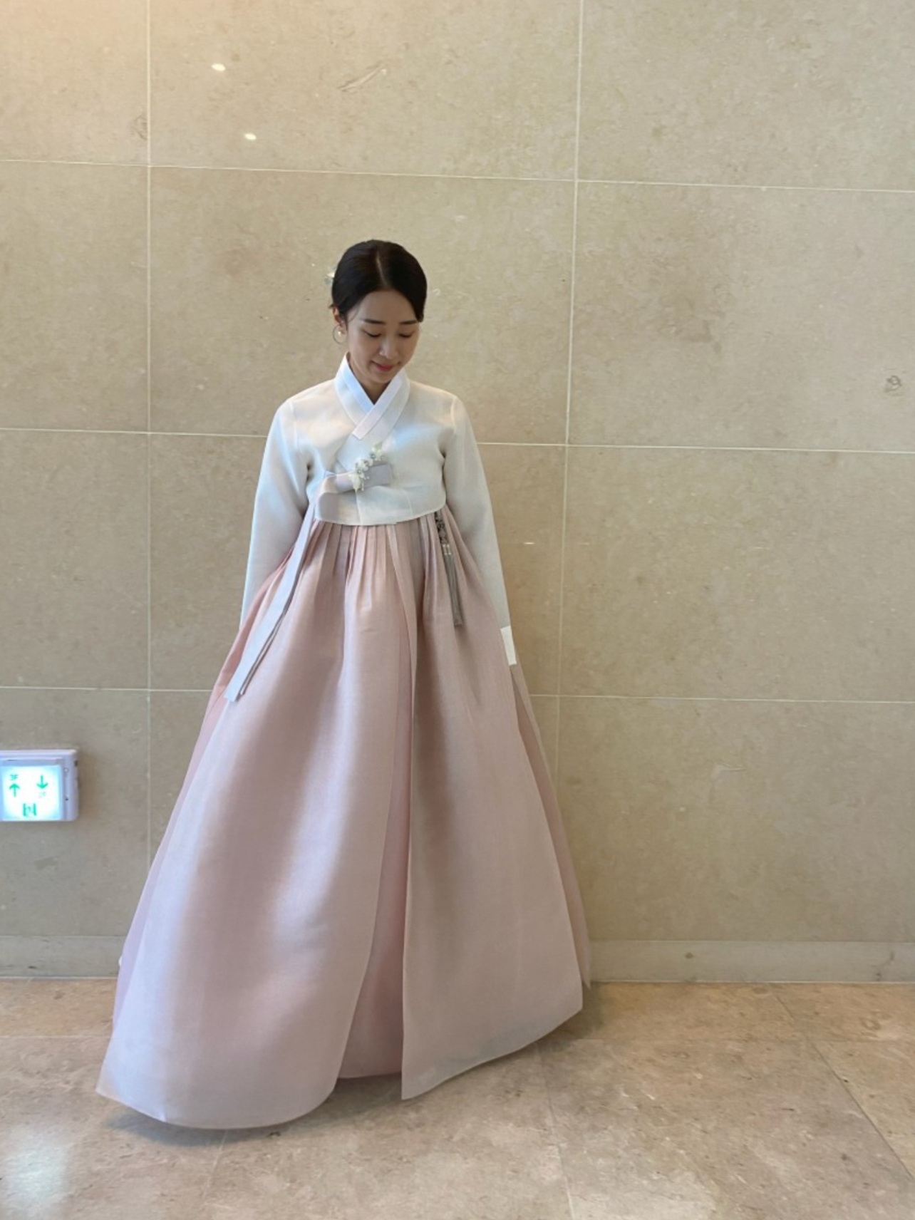 대구청담채한복