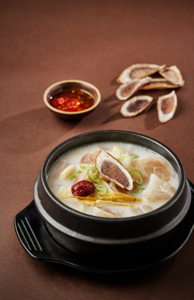 서울녹각삼계탕