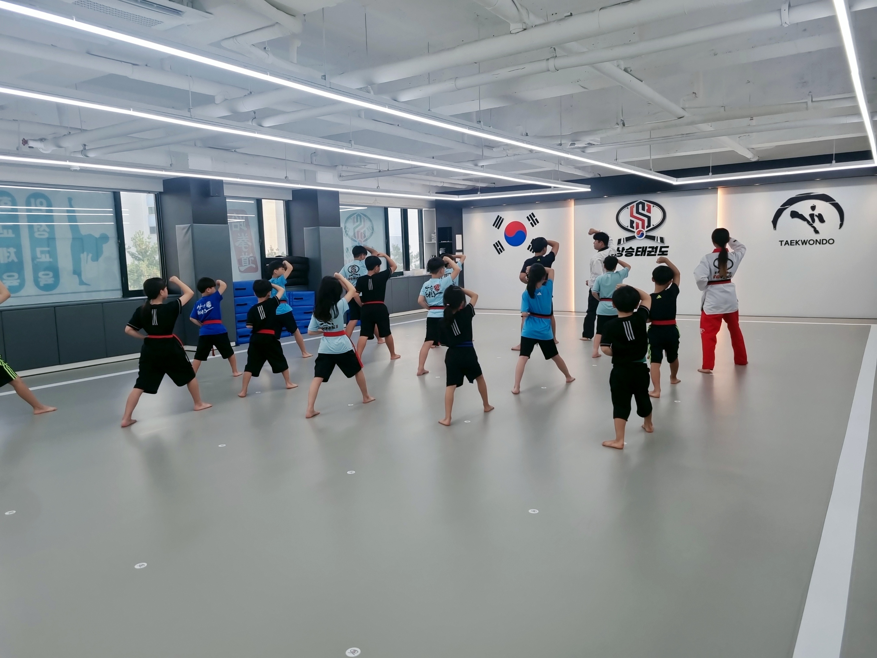 경희대석사상승태권도장 대표 이미지