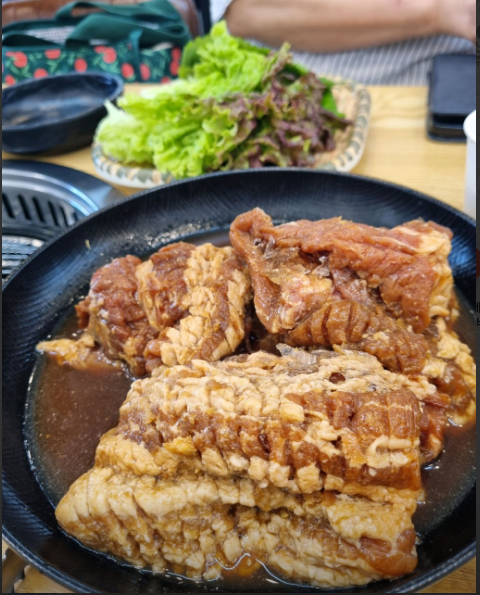 배가네형제갈비