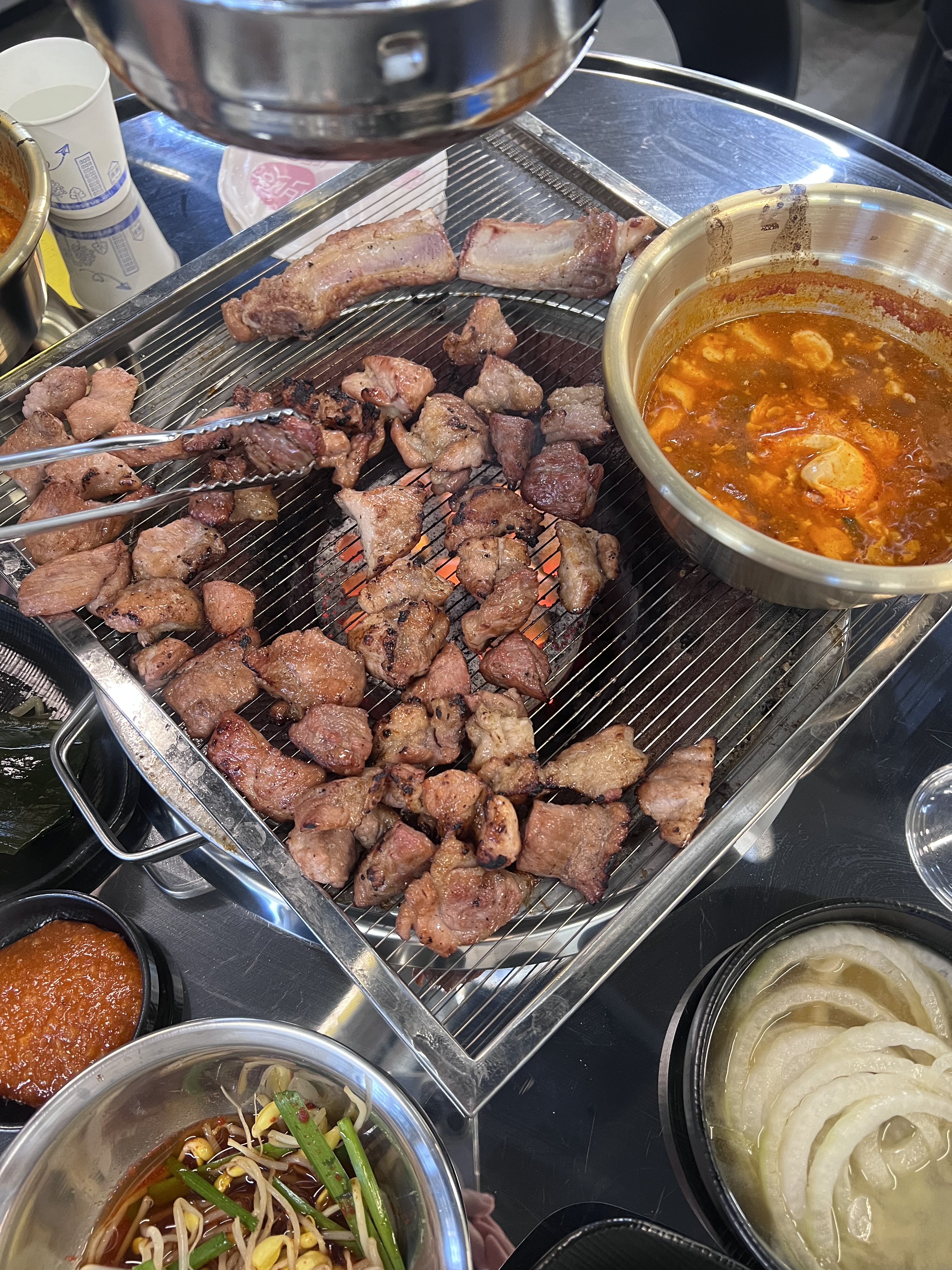 연탄돼지갈비 6