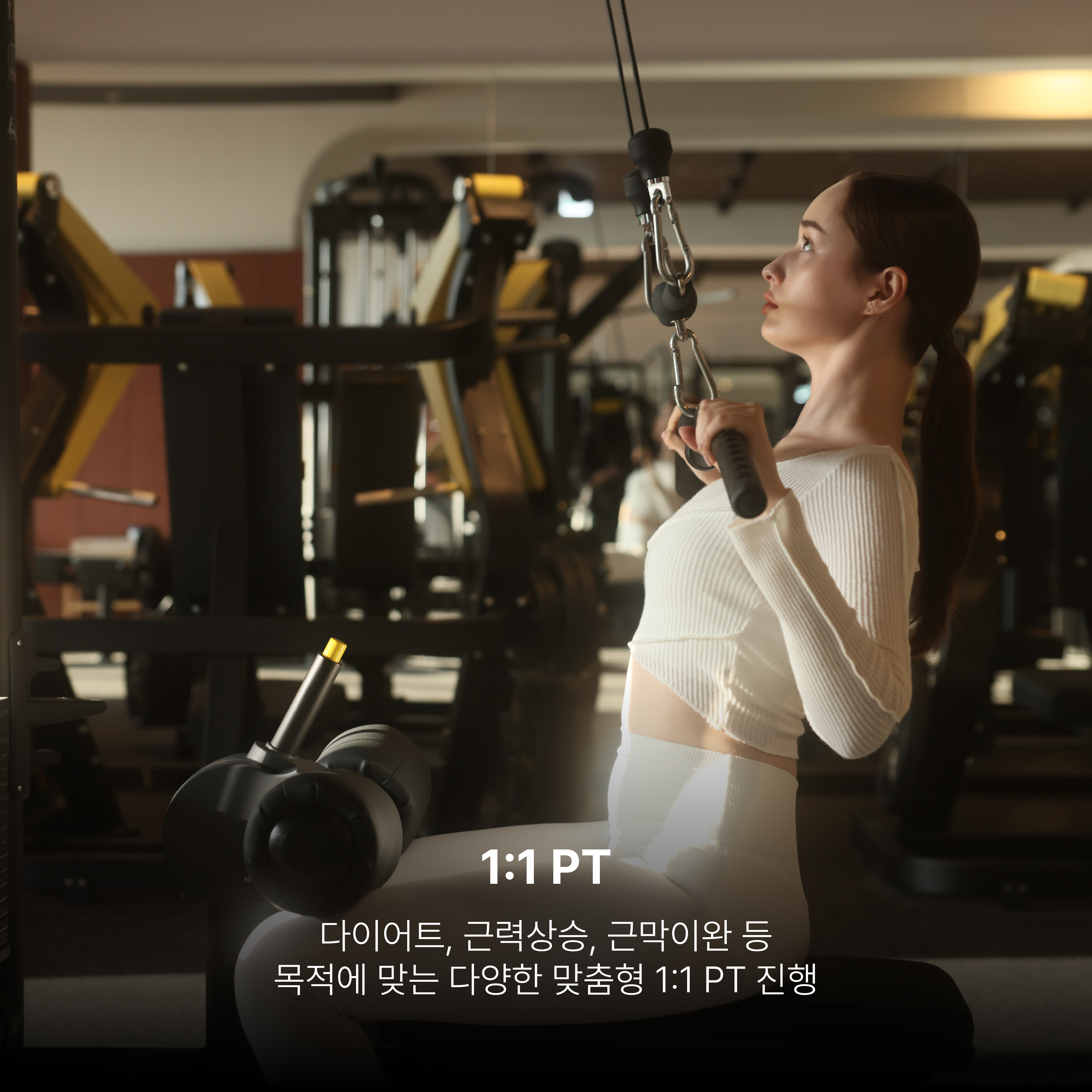 경기도 의왕시 부곡중앙남1길 복싱체육관 주식회사 리조트휘트니스 복싱 의왕역점 내부 모습 4