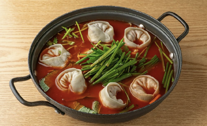 신기방기칼국수